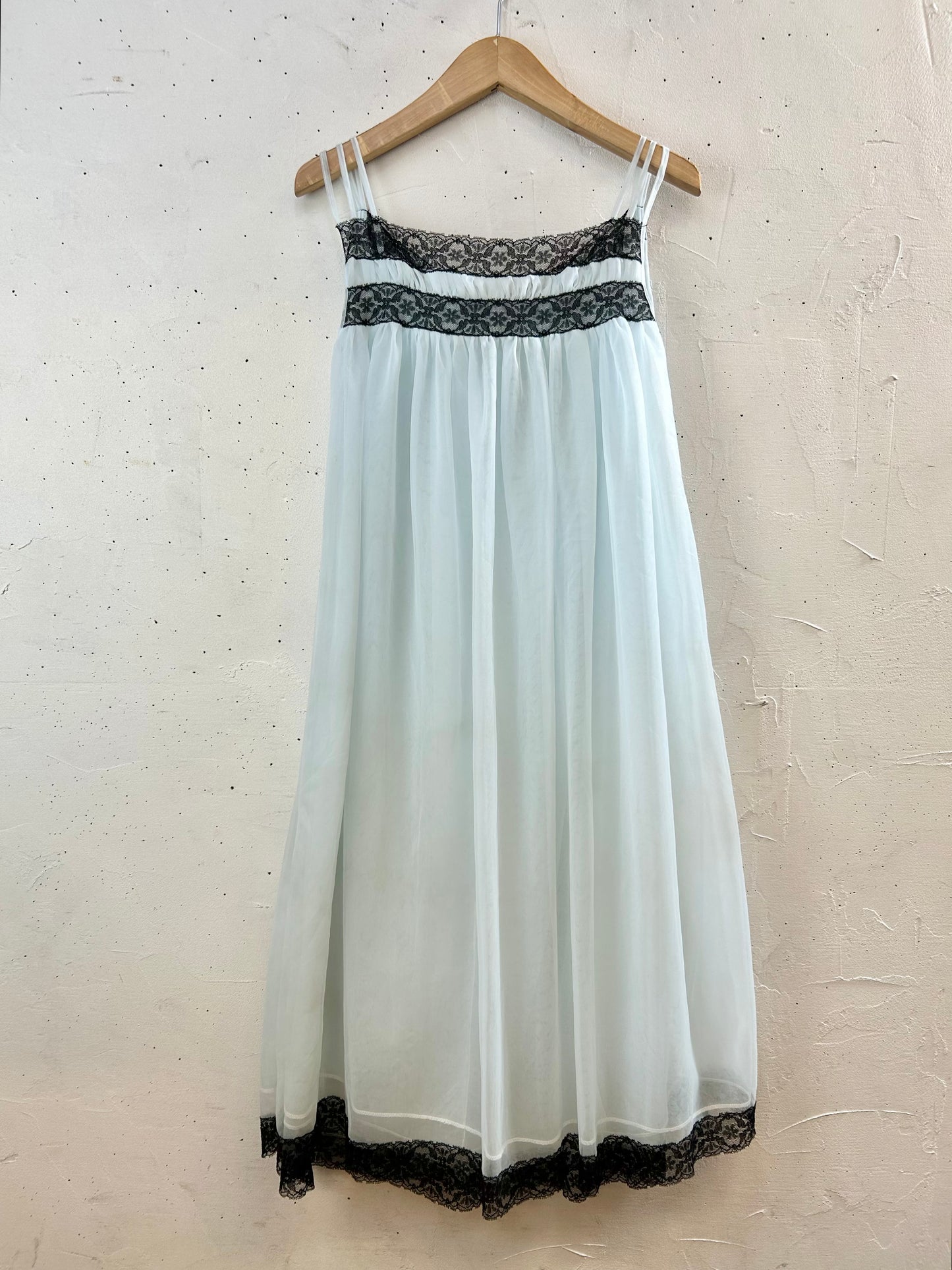 Vintage Lingerie Dress [G30671]