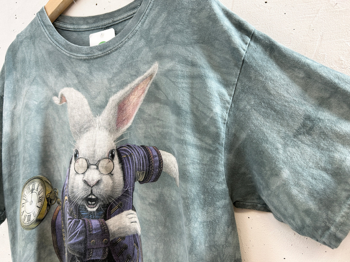 Vintage T SHIRT THE MOUNTAIN [H30791]