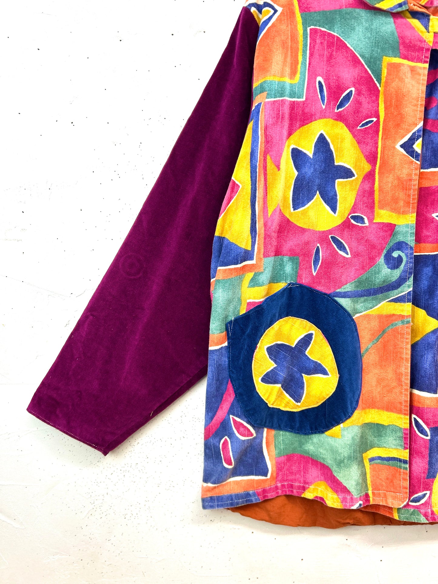 Vintage Jacket  [L31161]