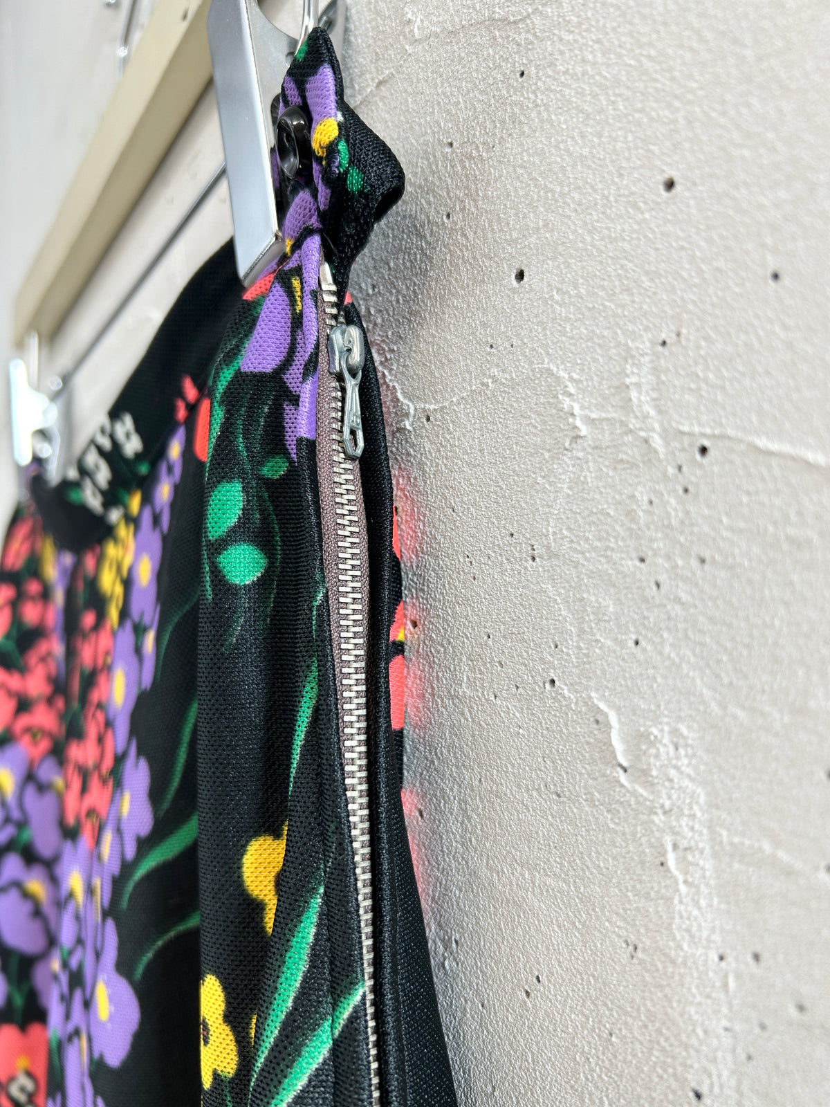 '70s Vintage Skirt  [J34090]