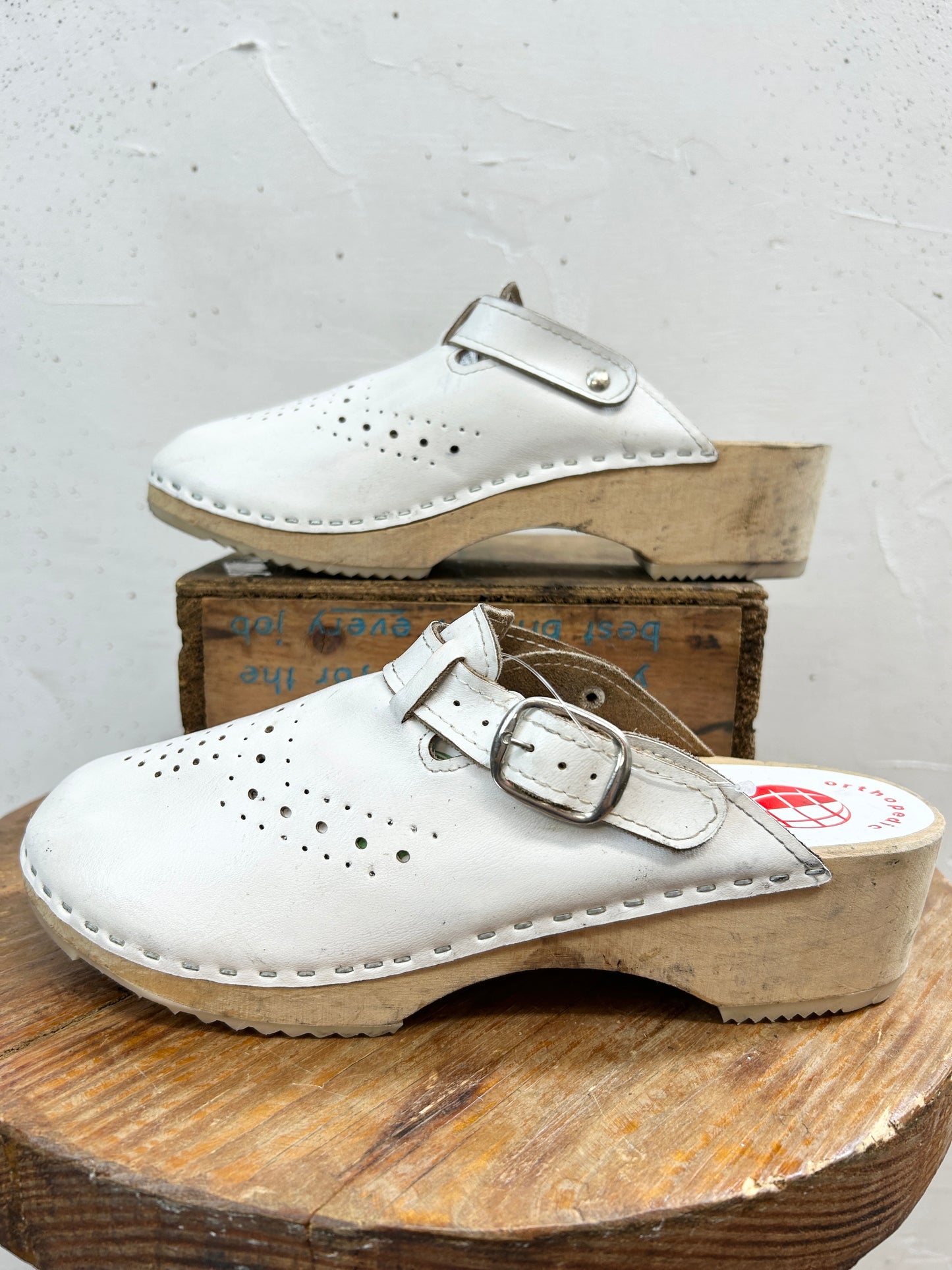 Vintage Sandal [G33270]
