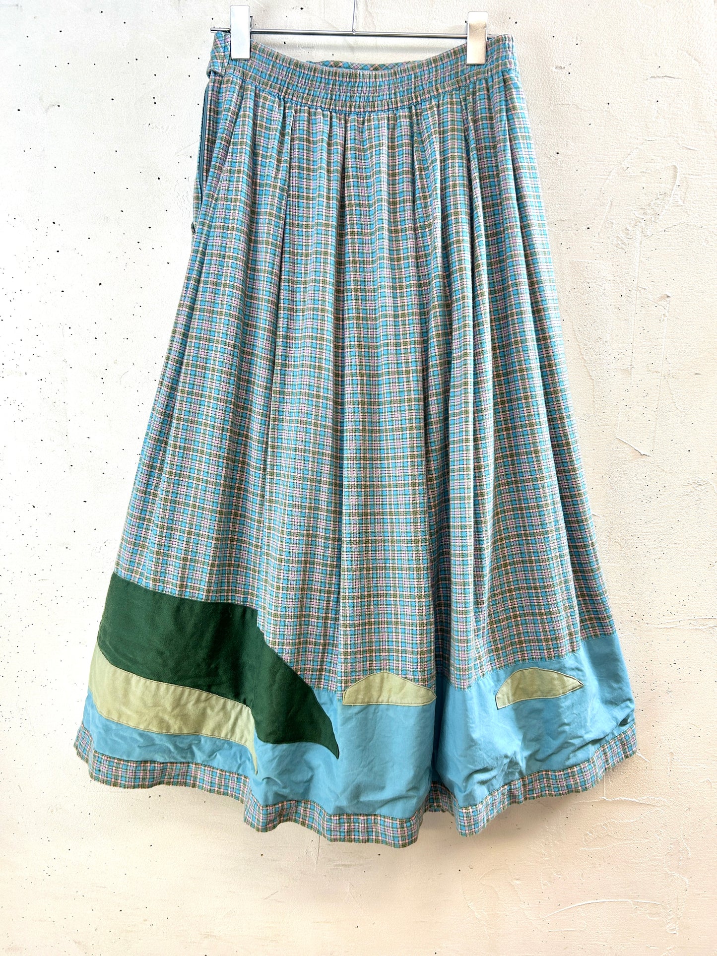 Vintage Tyrol Skirt [H30972]