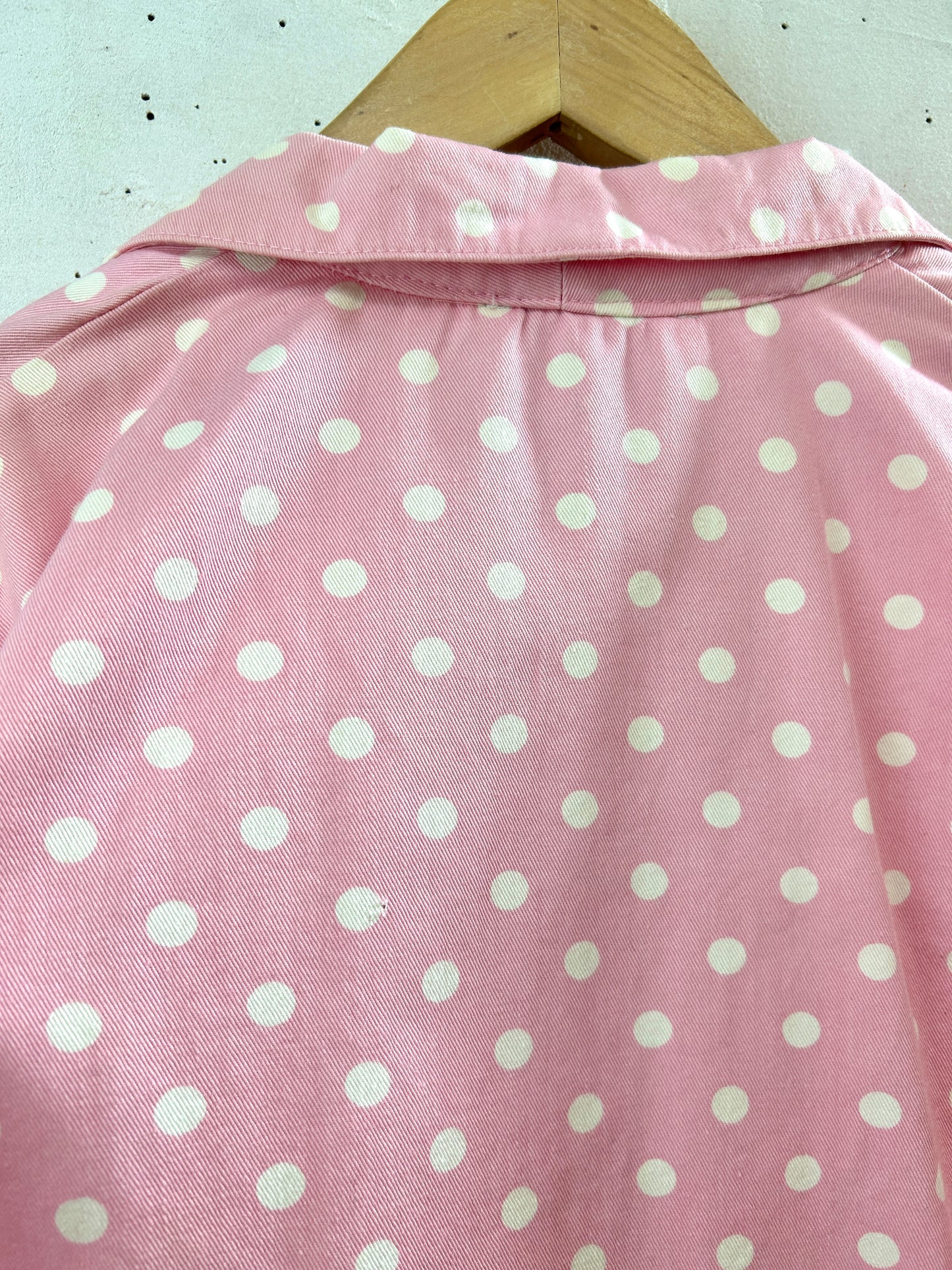 Vintage Cotton Jacket [F32867]