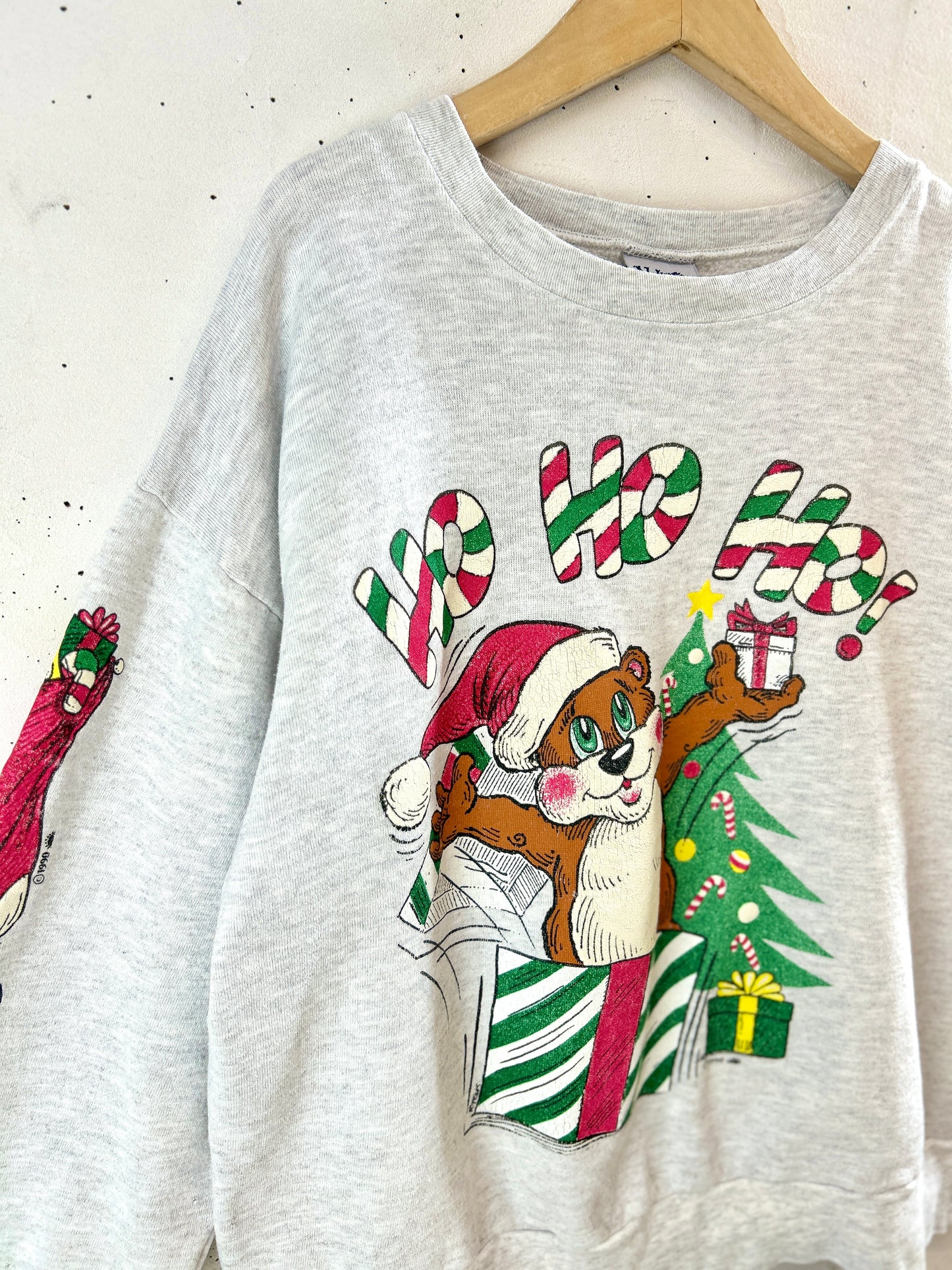 '90sVintage Sweat MADE IN USA [K30892]