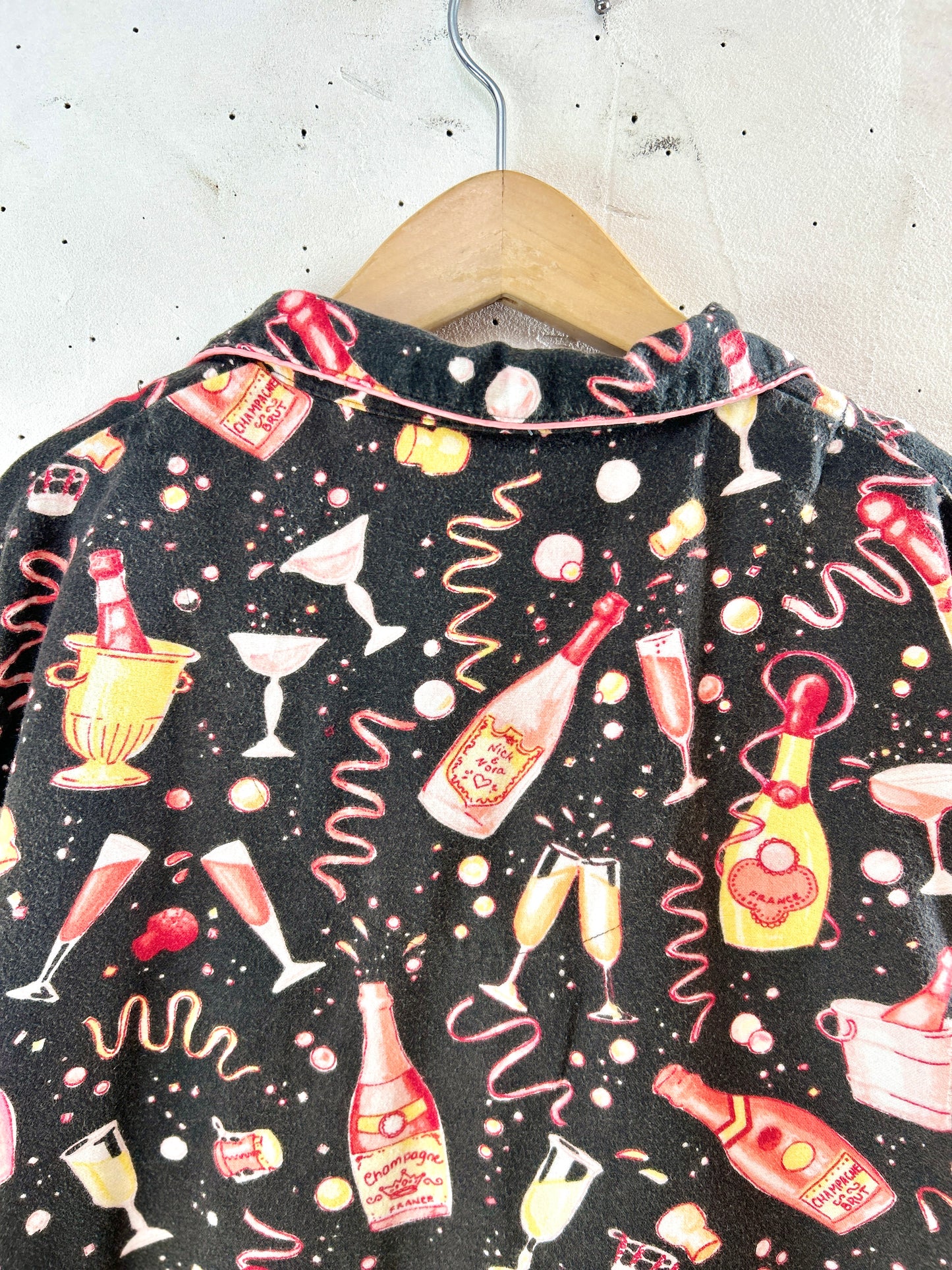 Vintage Sleep Wear 〜Nick&Nora〜 [I30251]