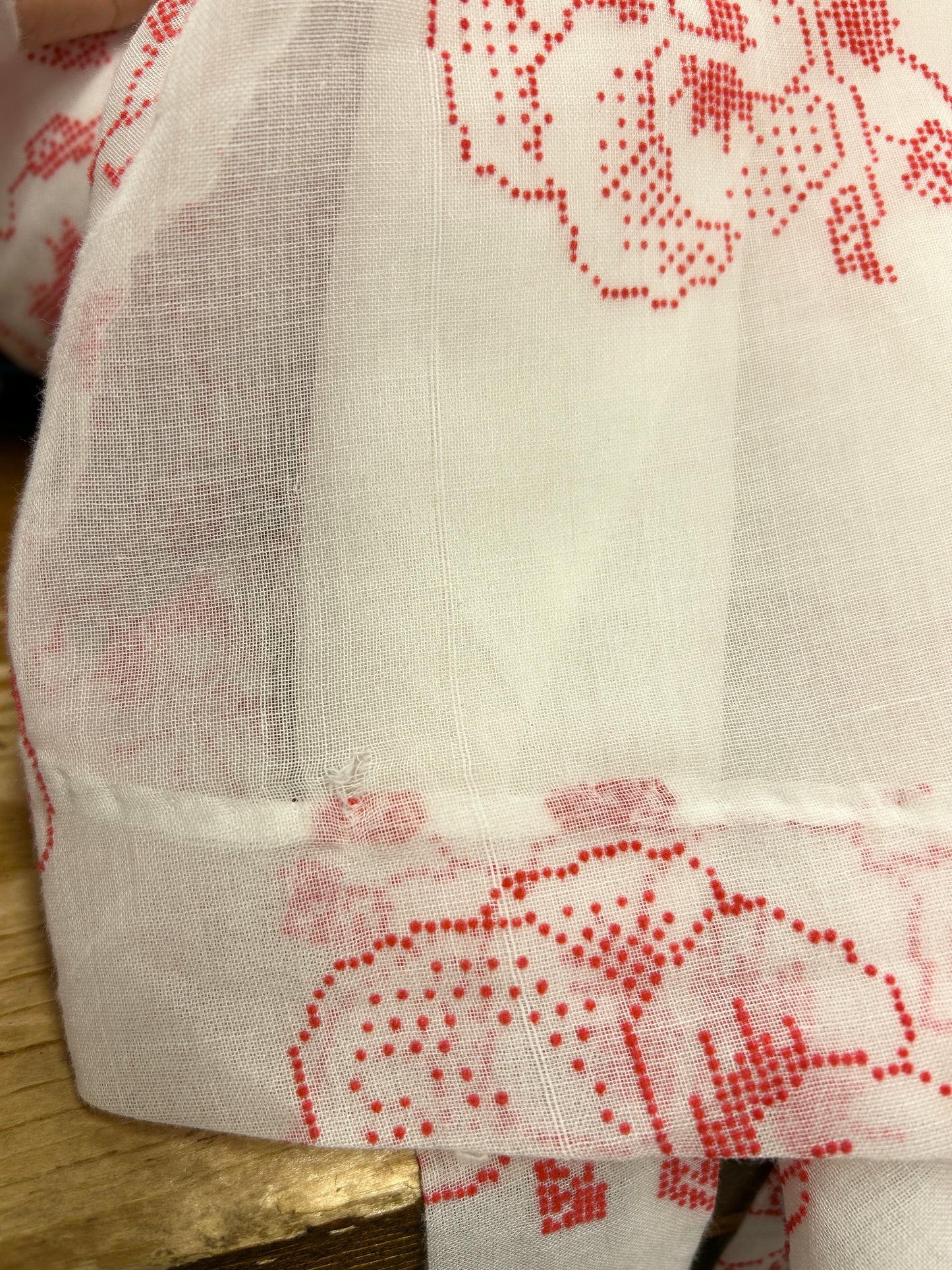 '70s Vintage Dress 〜Montgomery WARD〜 [J30638]