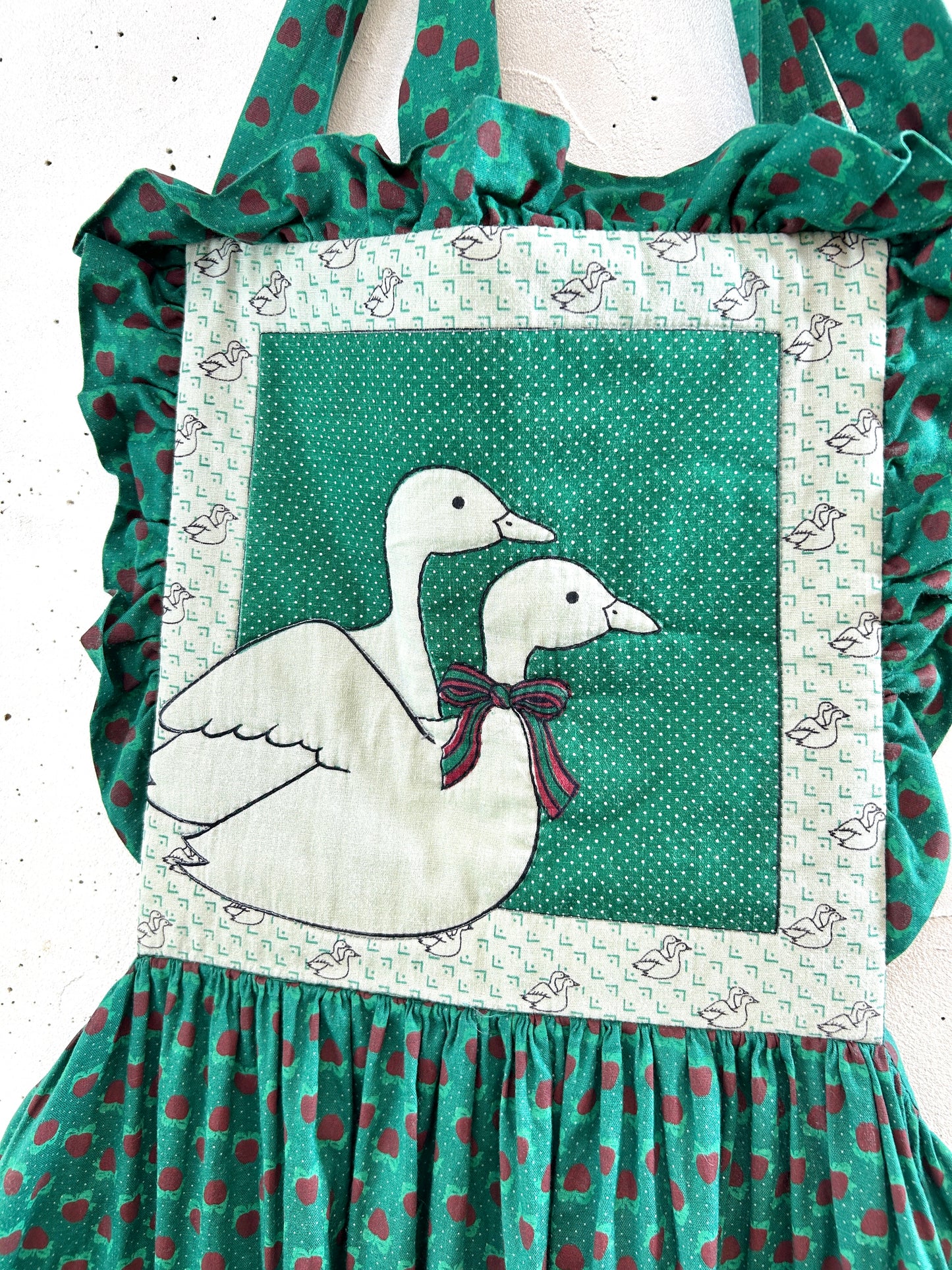 Vintage Apron [F32885]