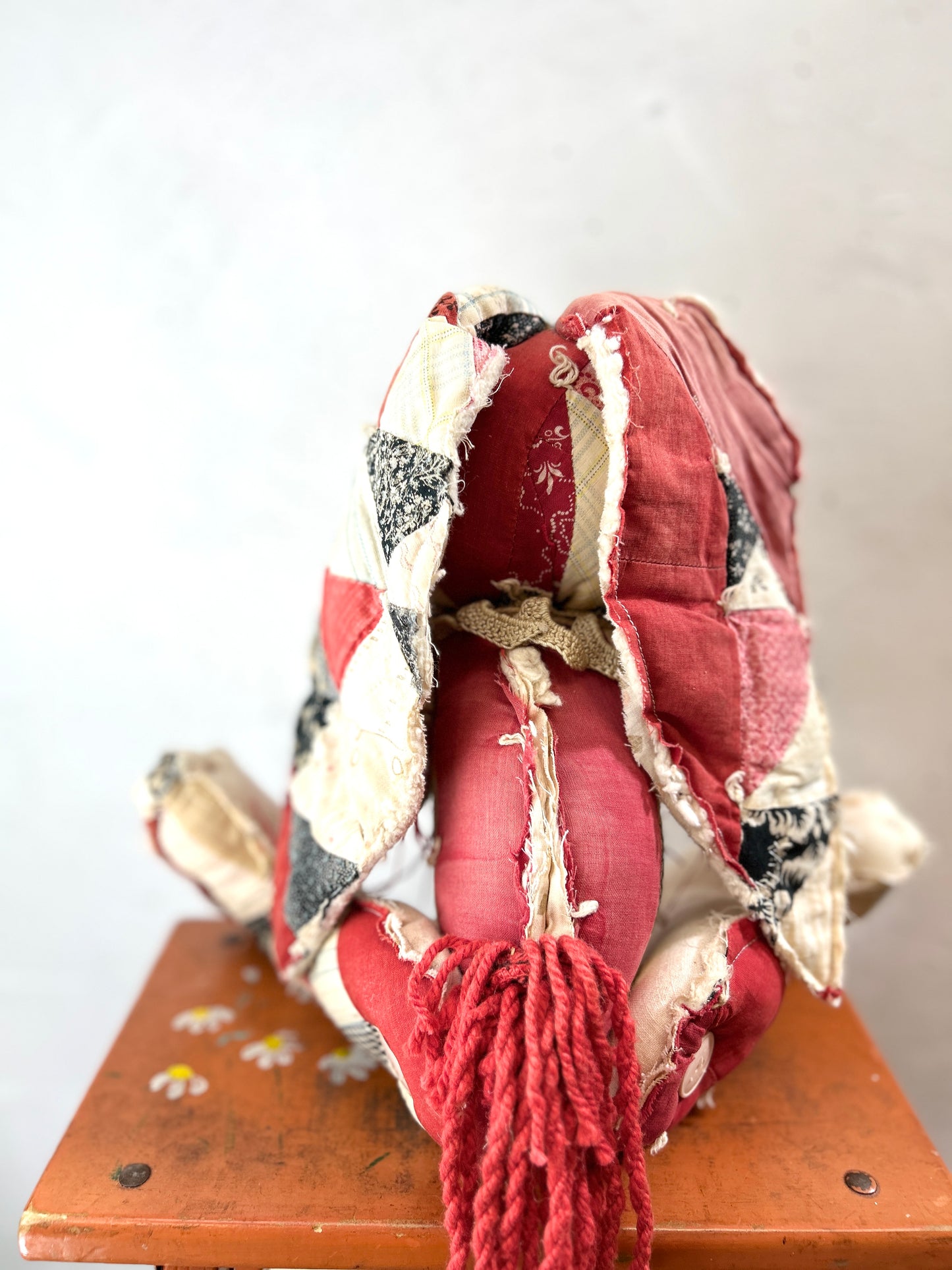 Vintage Stuffed [J30623]