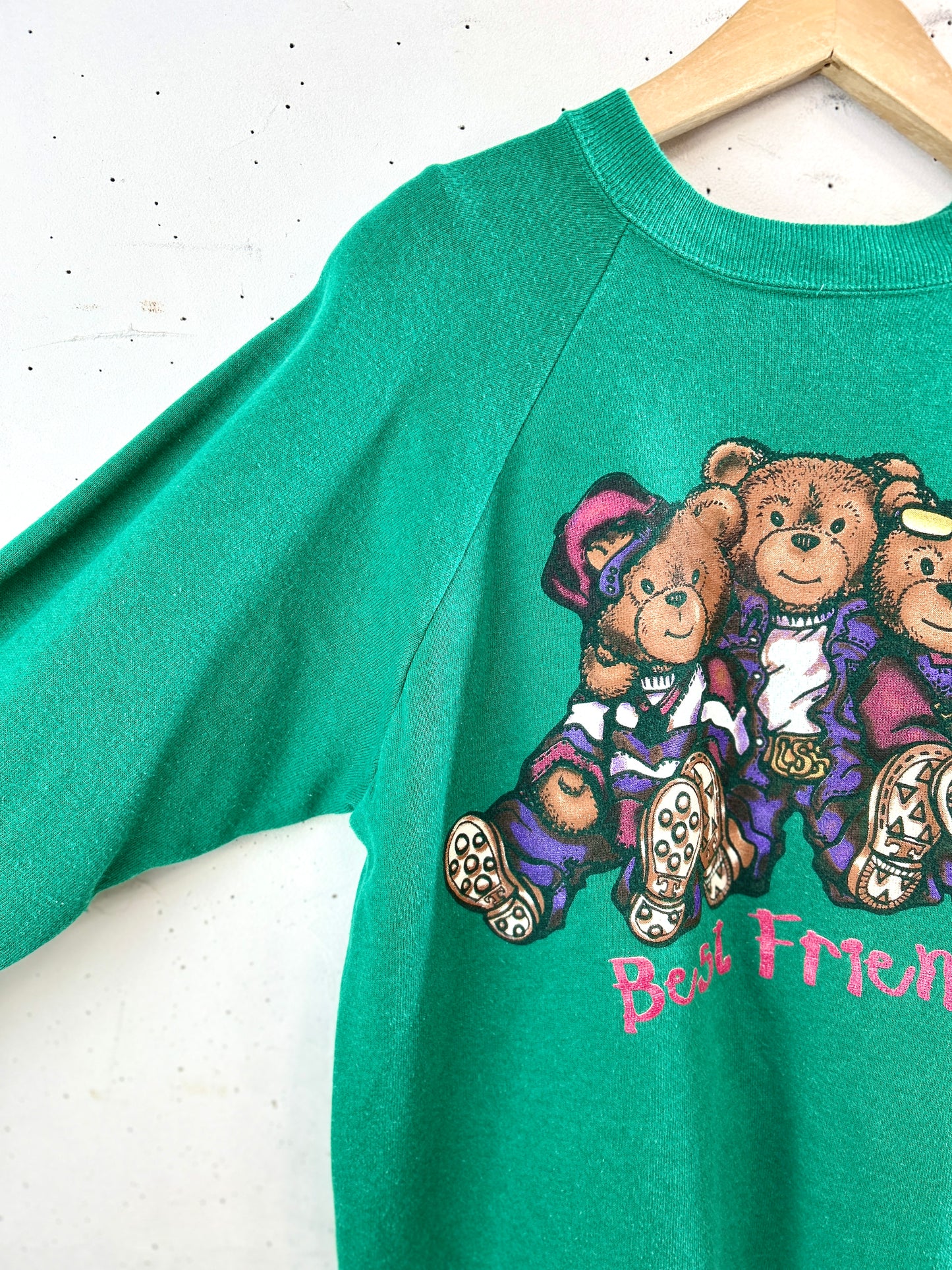 Vintage Sweat  〜Hanes HerWay〜 MADE IN USA [B31563]