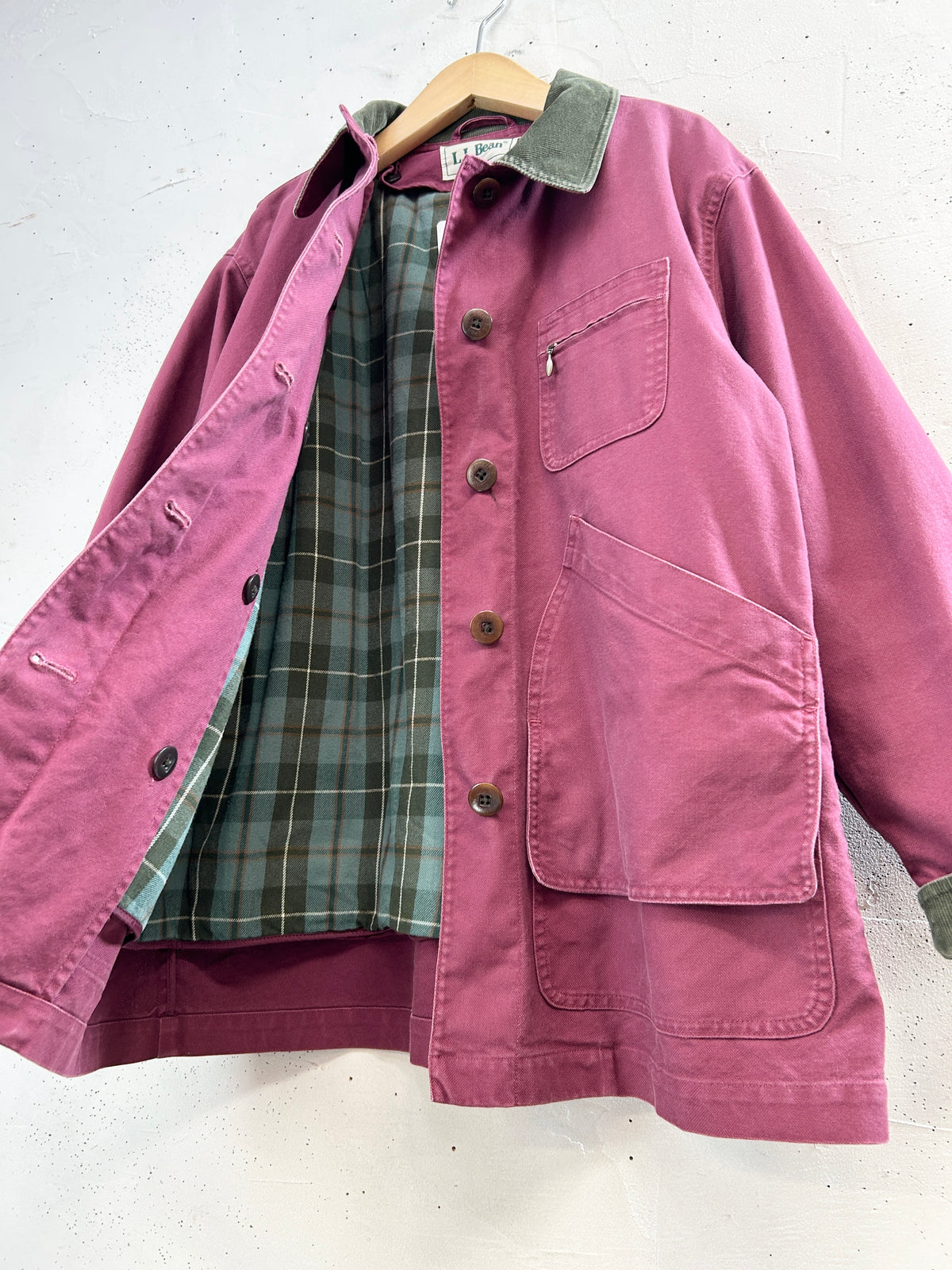 Vintage Jacket 〜L.L.BEAN〜[J34149]