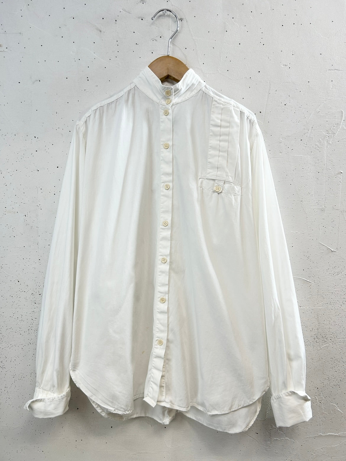 Vintage White Shirt [E32292]