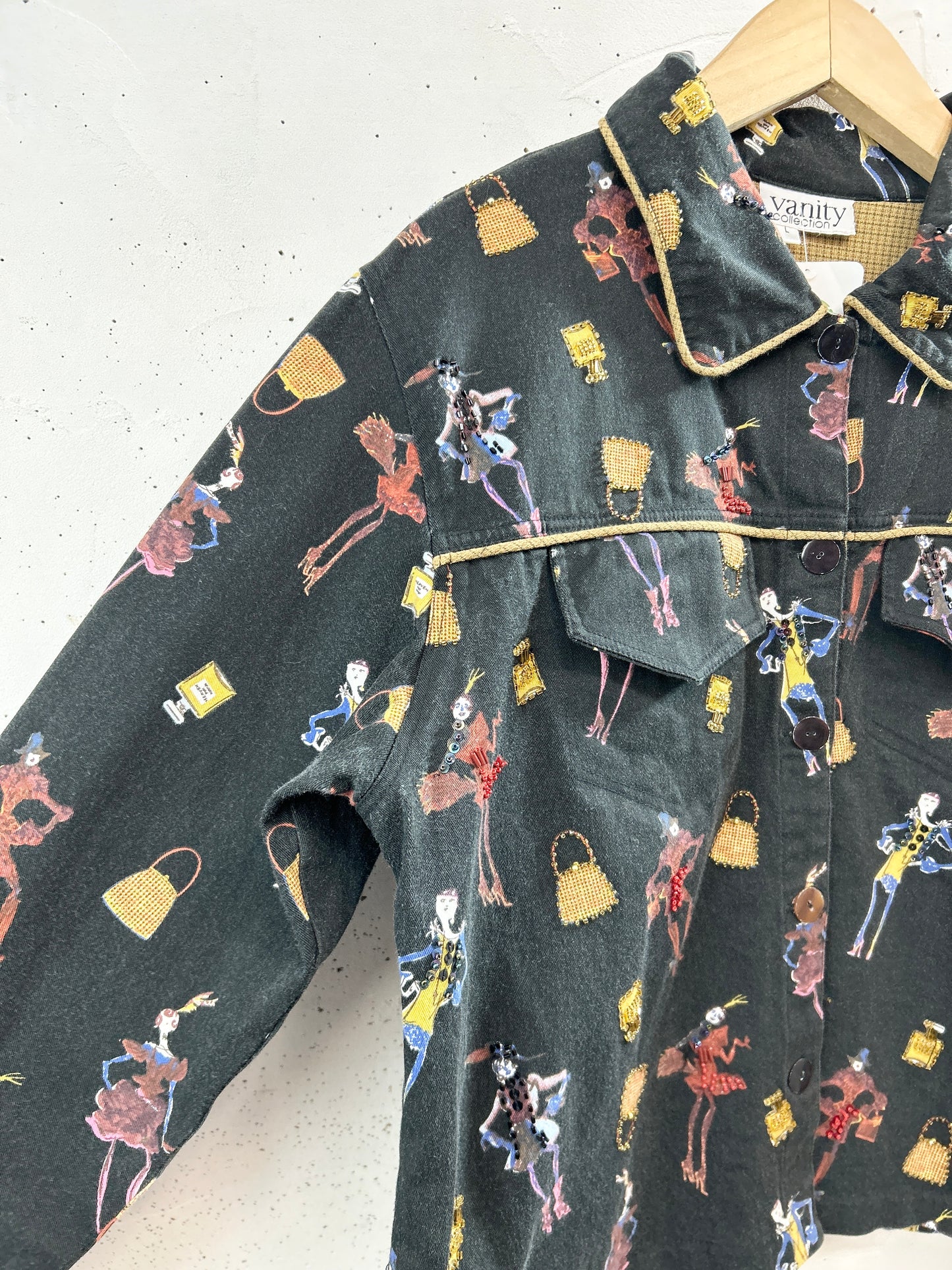 Vintage Jacket [C31887]