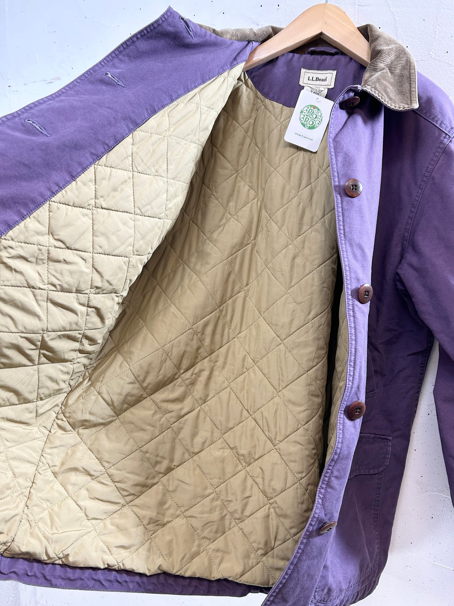 Vintage Jacket 〜L.L.BEAN〜 [K30700]