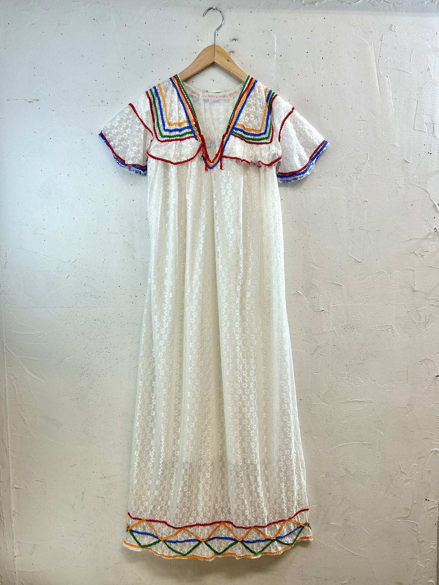 Vintage Dress [D32068]
