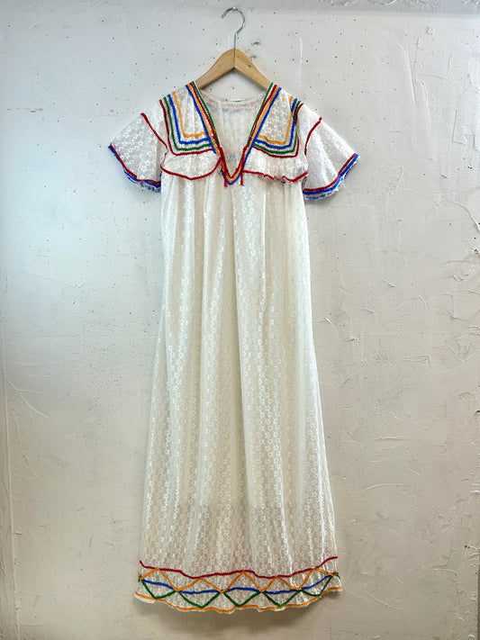 Vintage Dress [D32068]