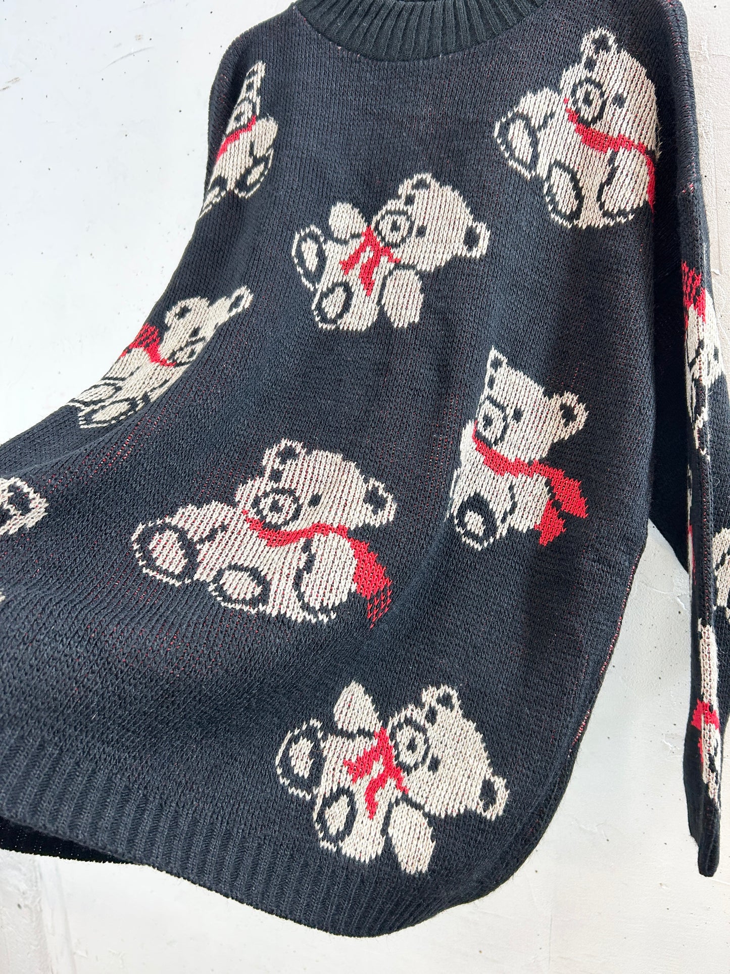 Vintage Fancy Knit Sweater 〜ADELE〜 [K30759]