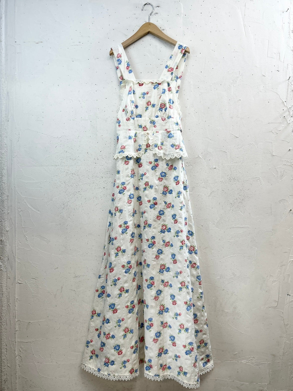 Vintage Apron Dress [C31989]