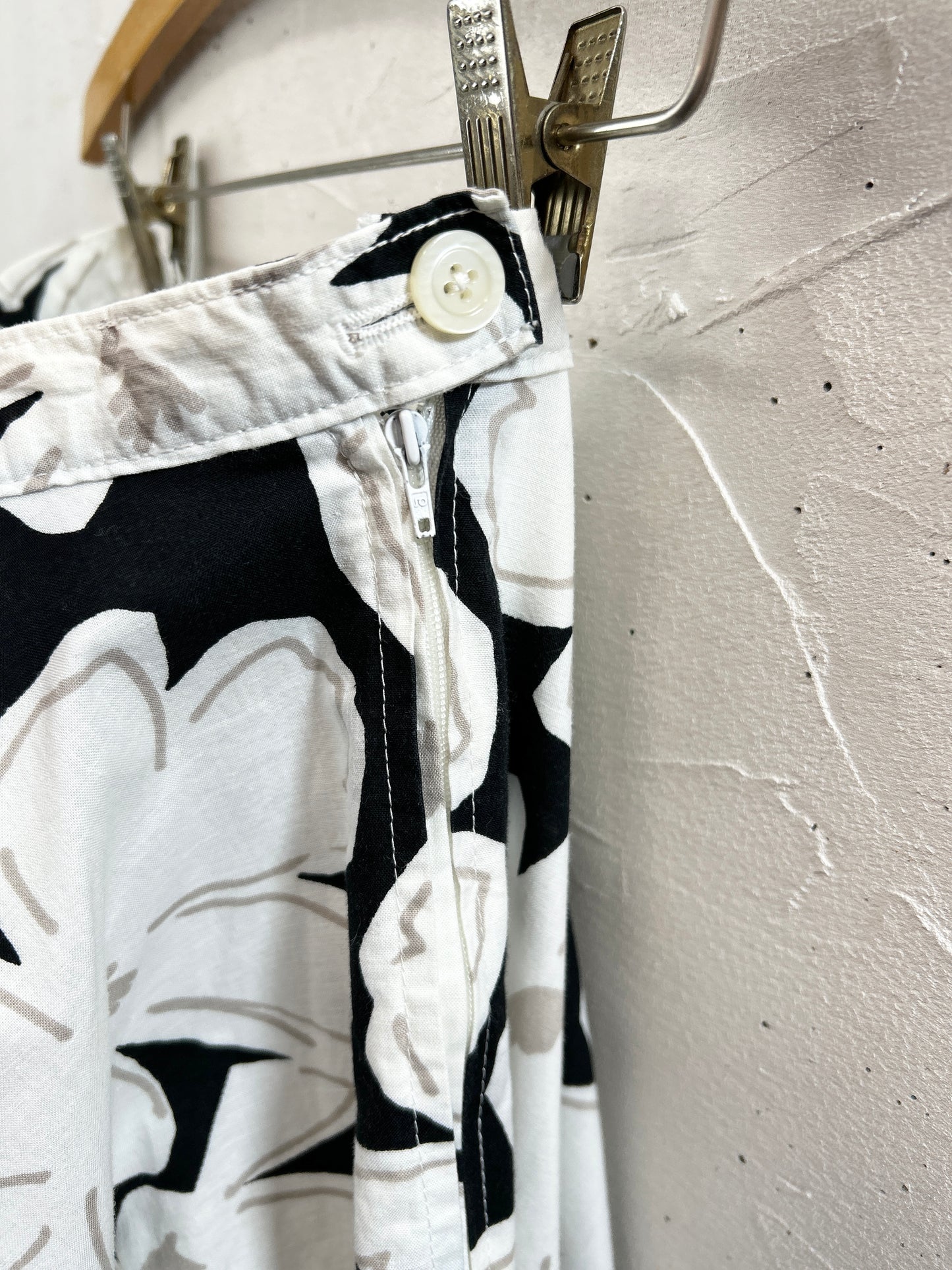 Vintage Skirt [B31517]