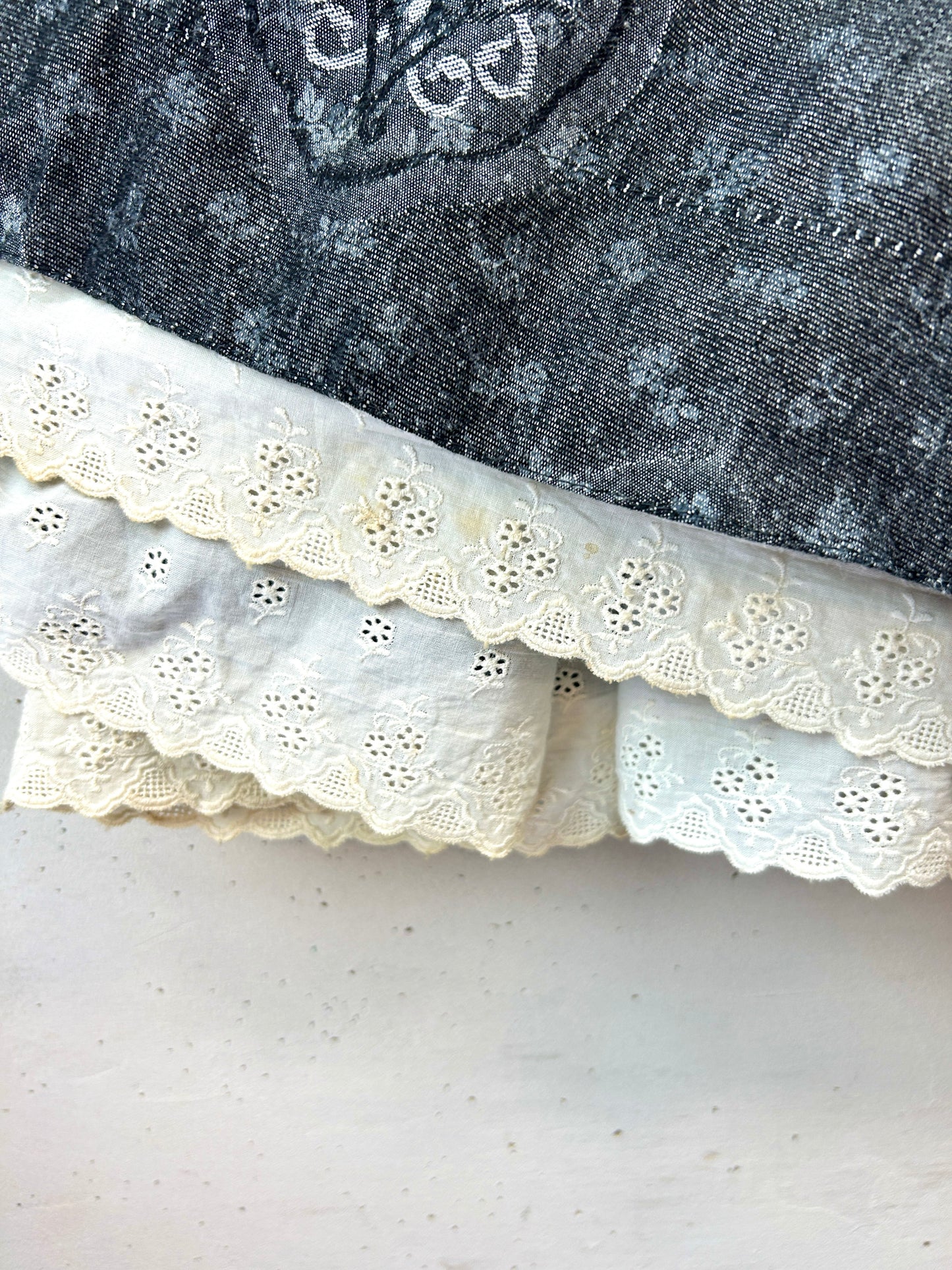 Vintage Tyrol Skirt  [J30681]