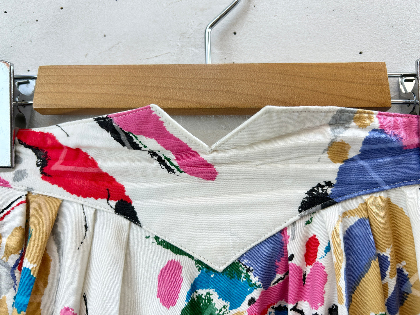 Vintage Butterfly Skirt [H30756]