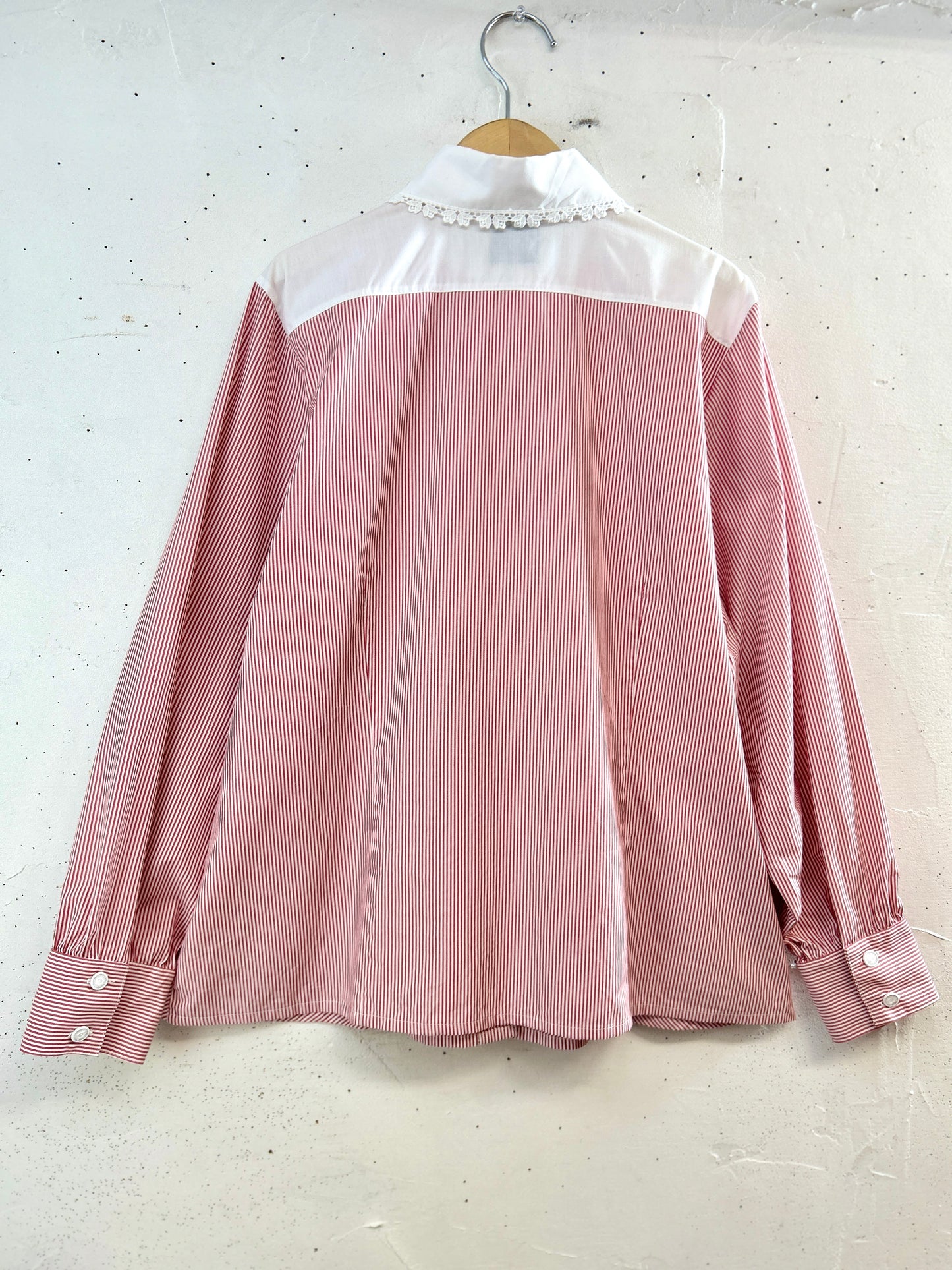 Vintage Tyrol Blouse 〜Altenbeurer〜 [B32593]