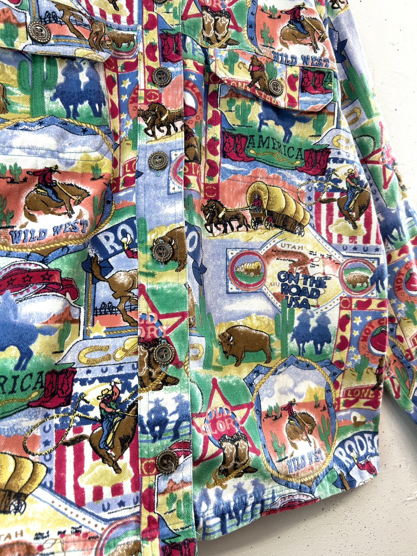 Vintage Jacket  [C31801]
