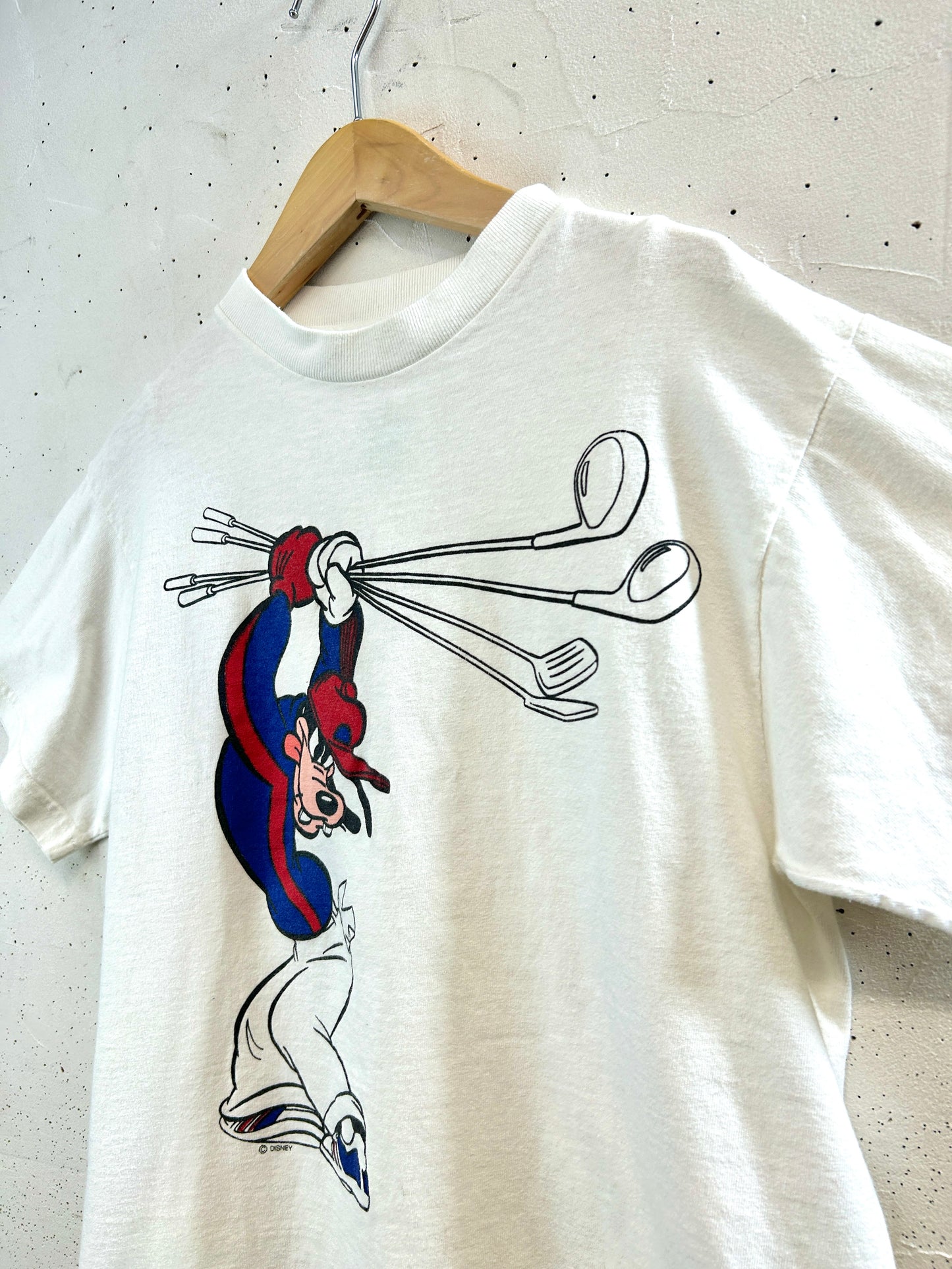 Vintage T-Shirt 〜Disney〜 [E32550]