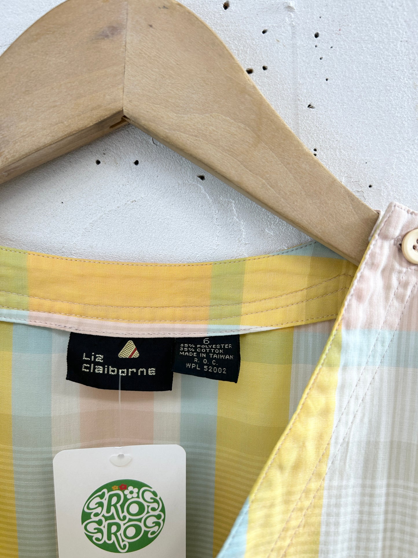 Vintage Shirt [H33402]