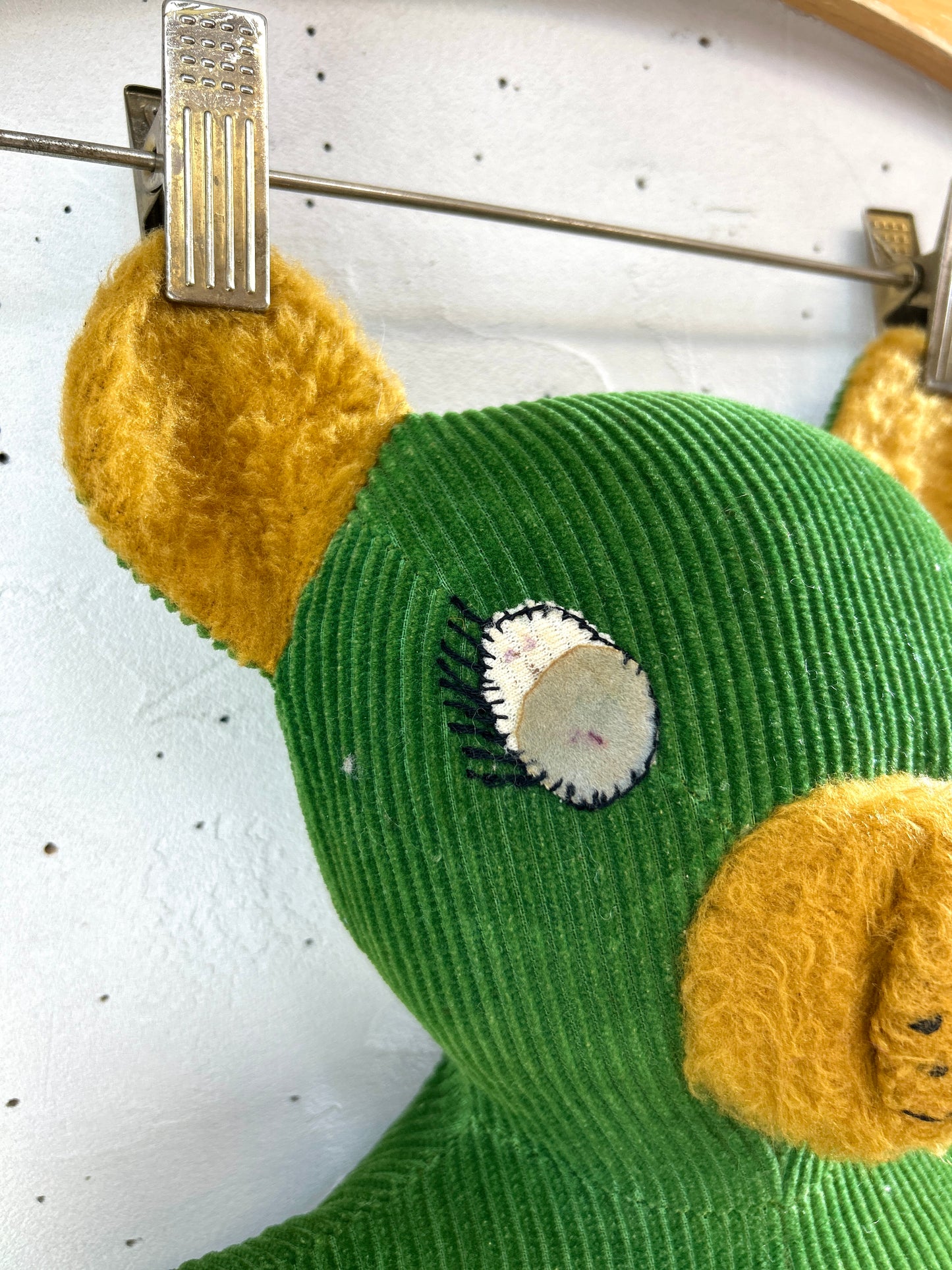 '50-'60s Vintage Stuffed [J30622]