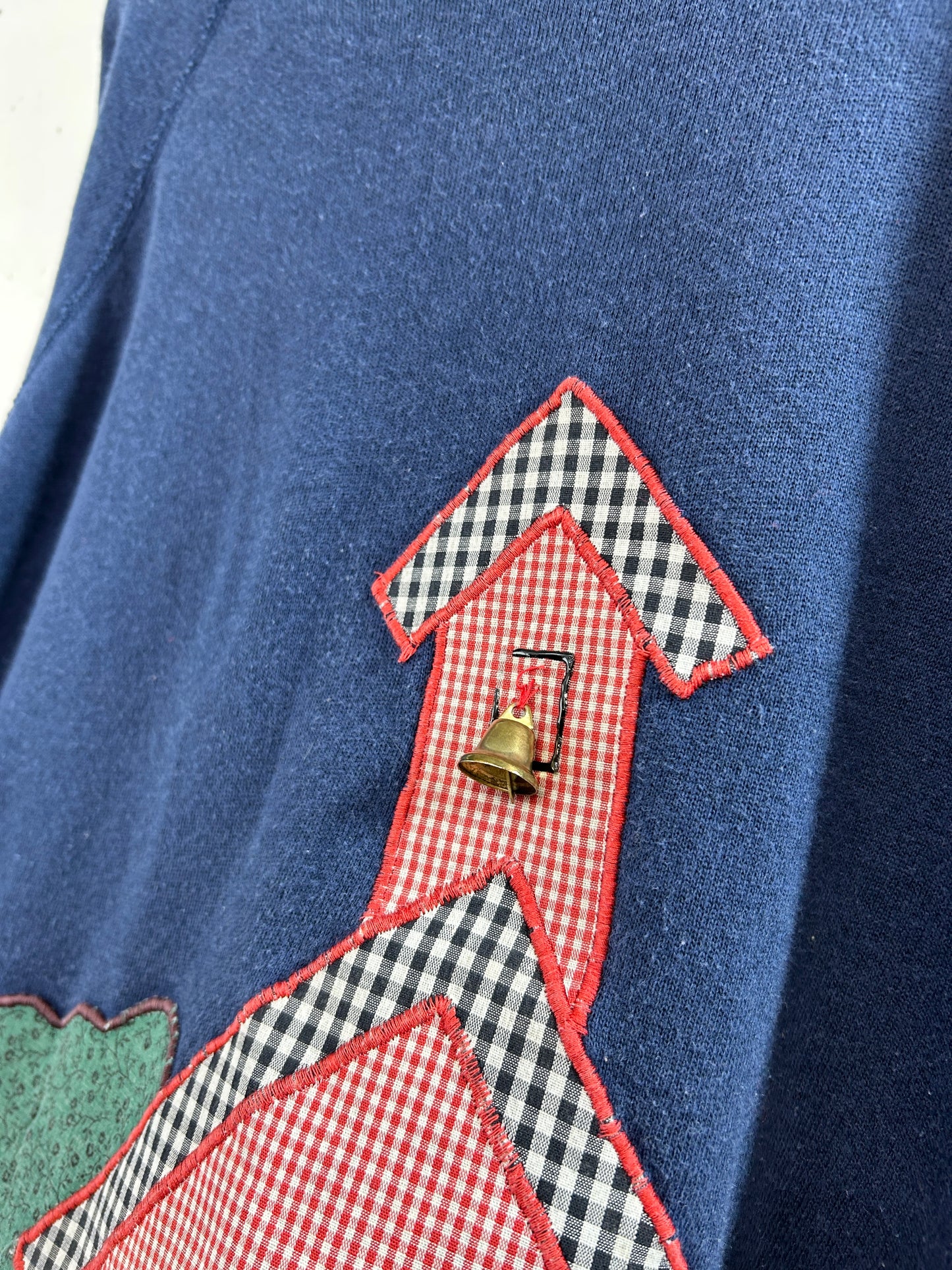 Vintage Custom Sweat Cardigan  MADE IN USA [B31482]