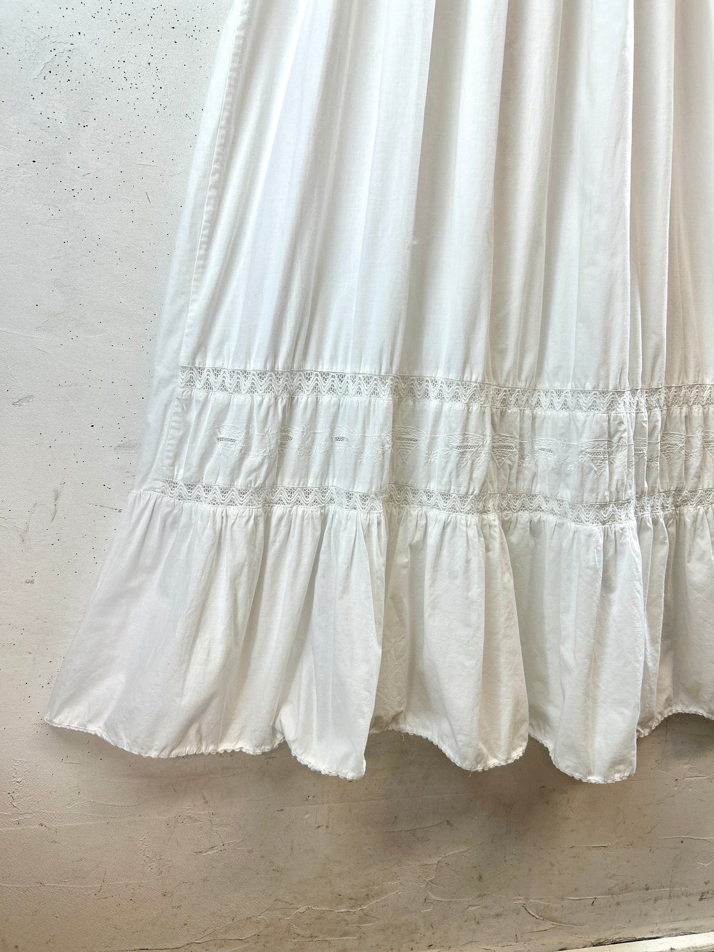 Vintage Nightie Dress [J30563]