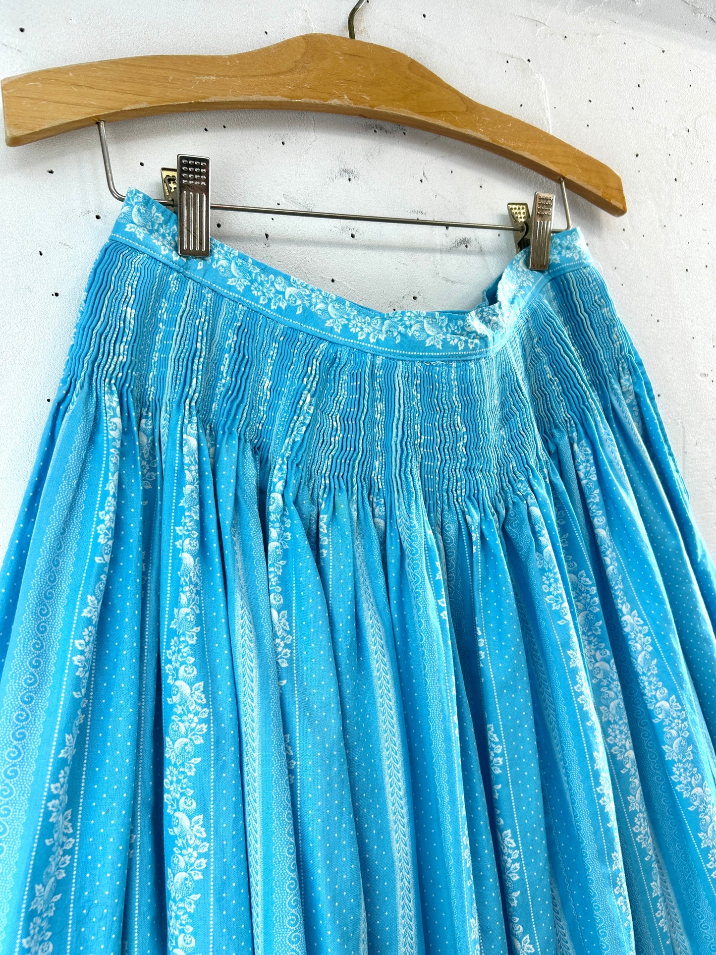 Vintage Tyrol Skirt [D32086]