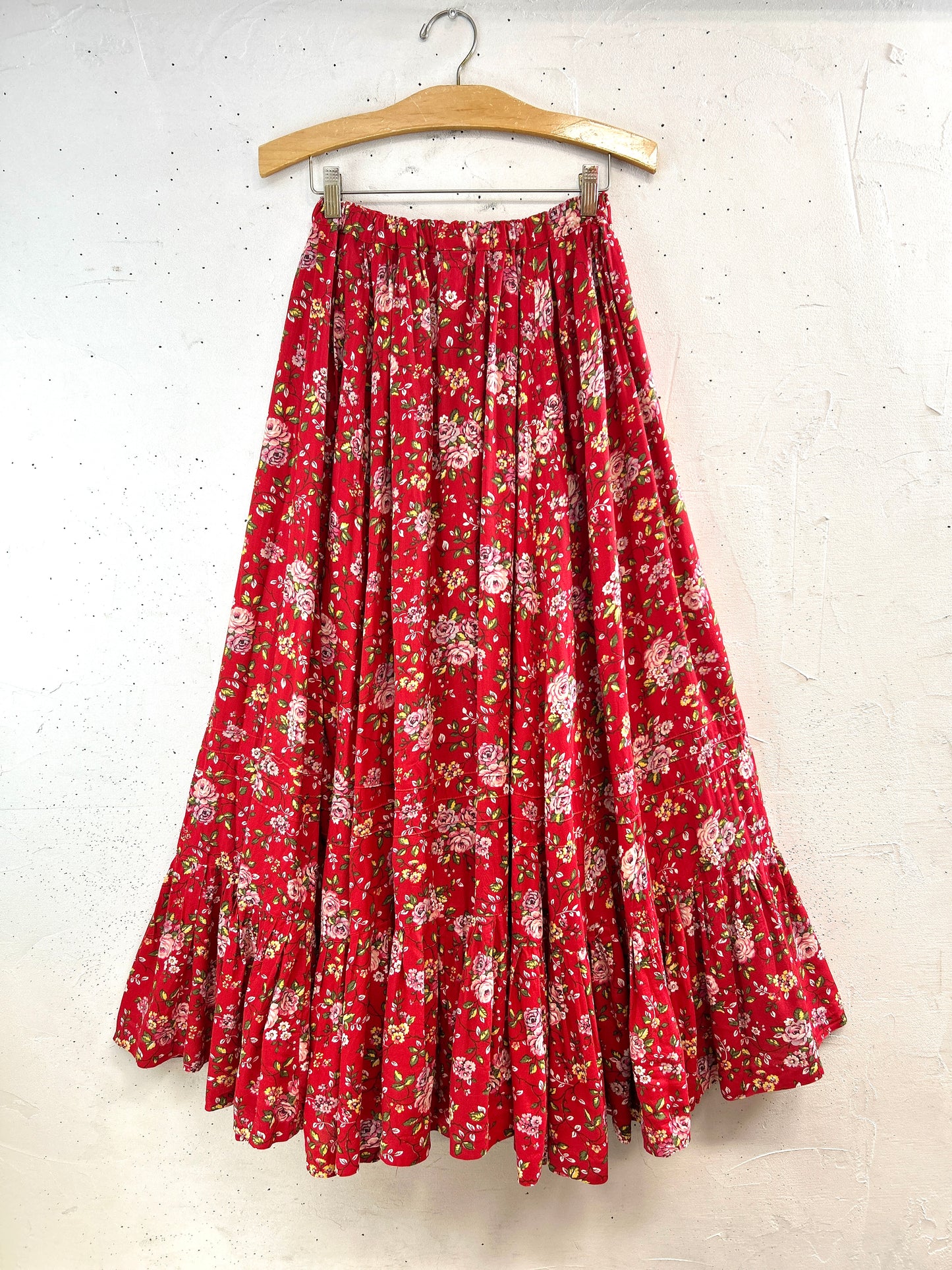 Vintage Skirt  [A31353]