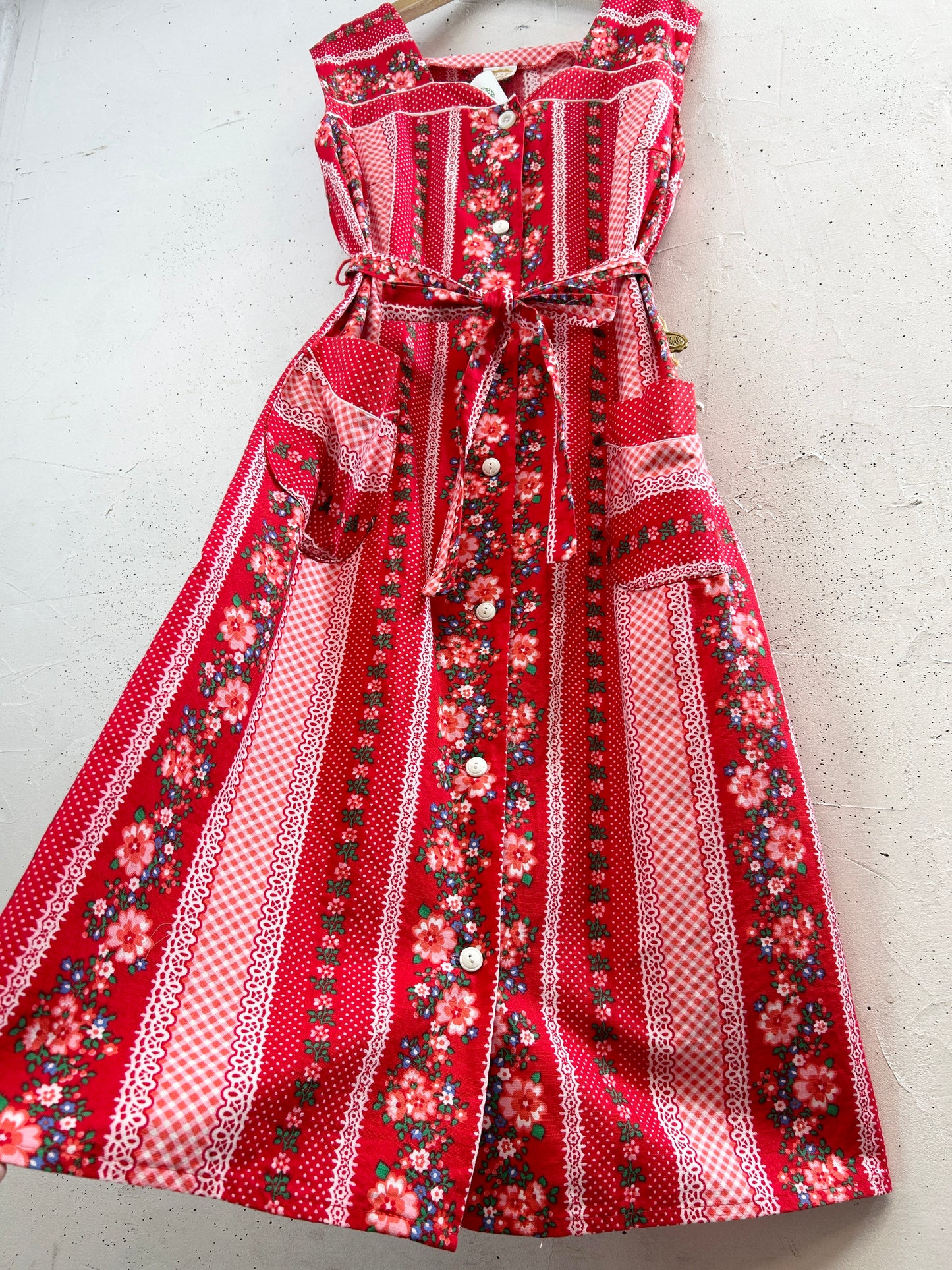 Vintage Dress [H33582]