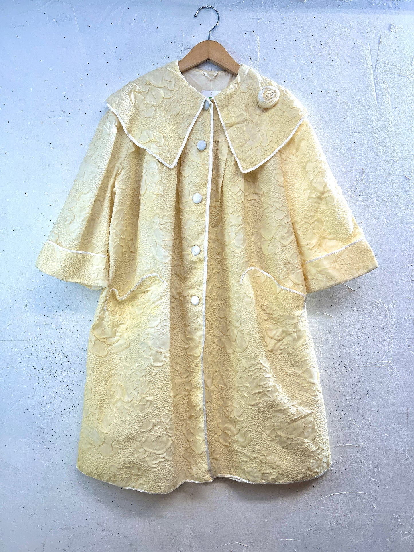 Vintage Sheer Gown [A31252]