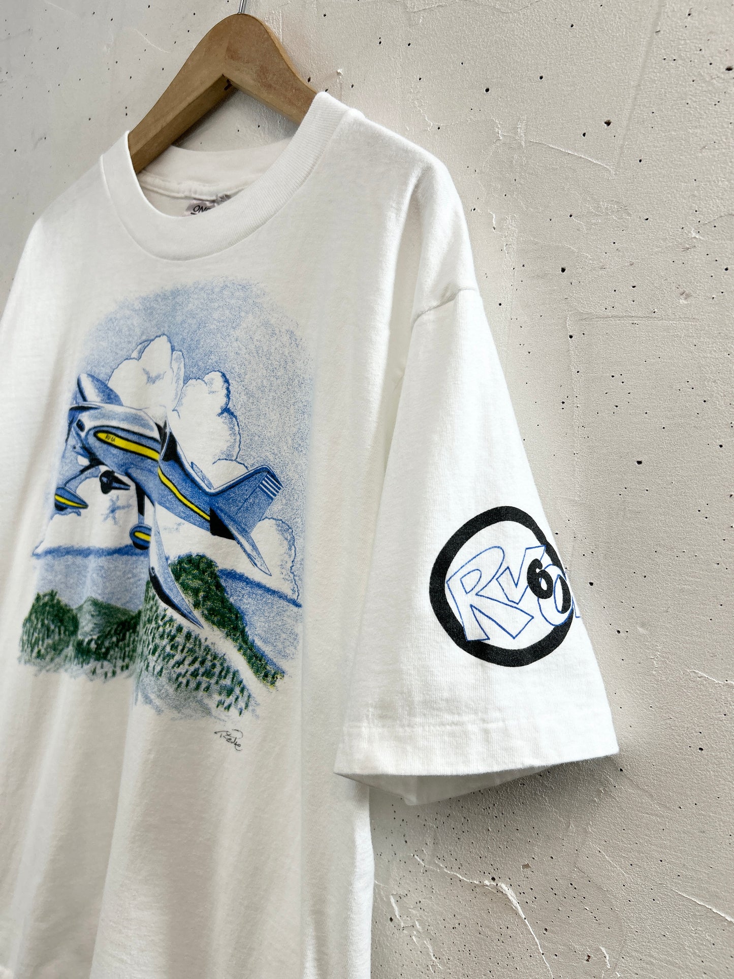 Vintage T-Shirt [E32456]