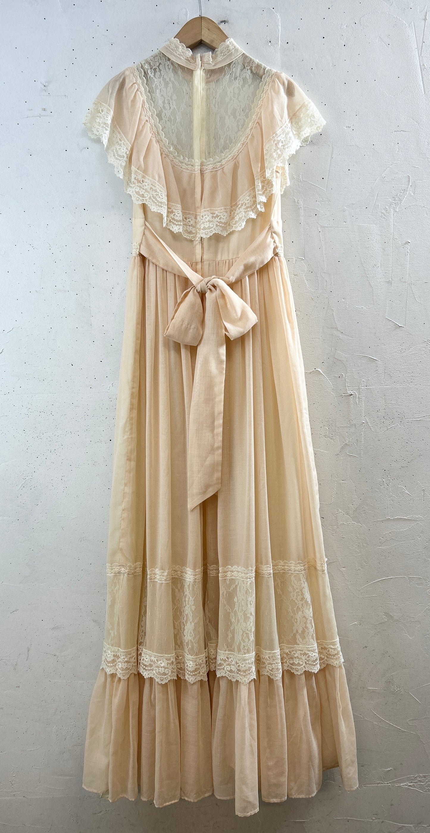 Vintage Dress 〜GUNNE SAX〜 [K30819]