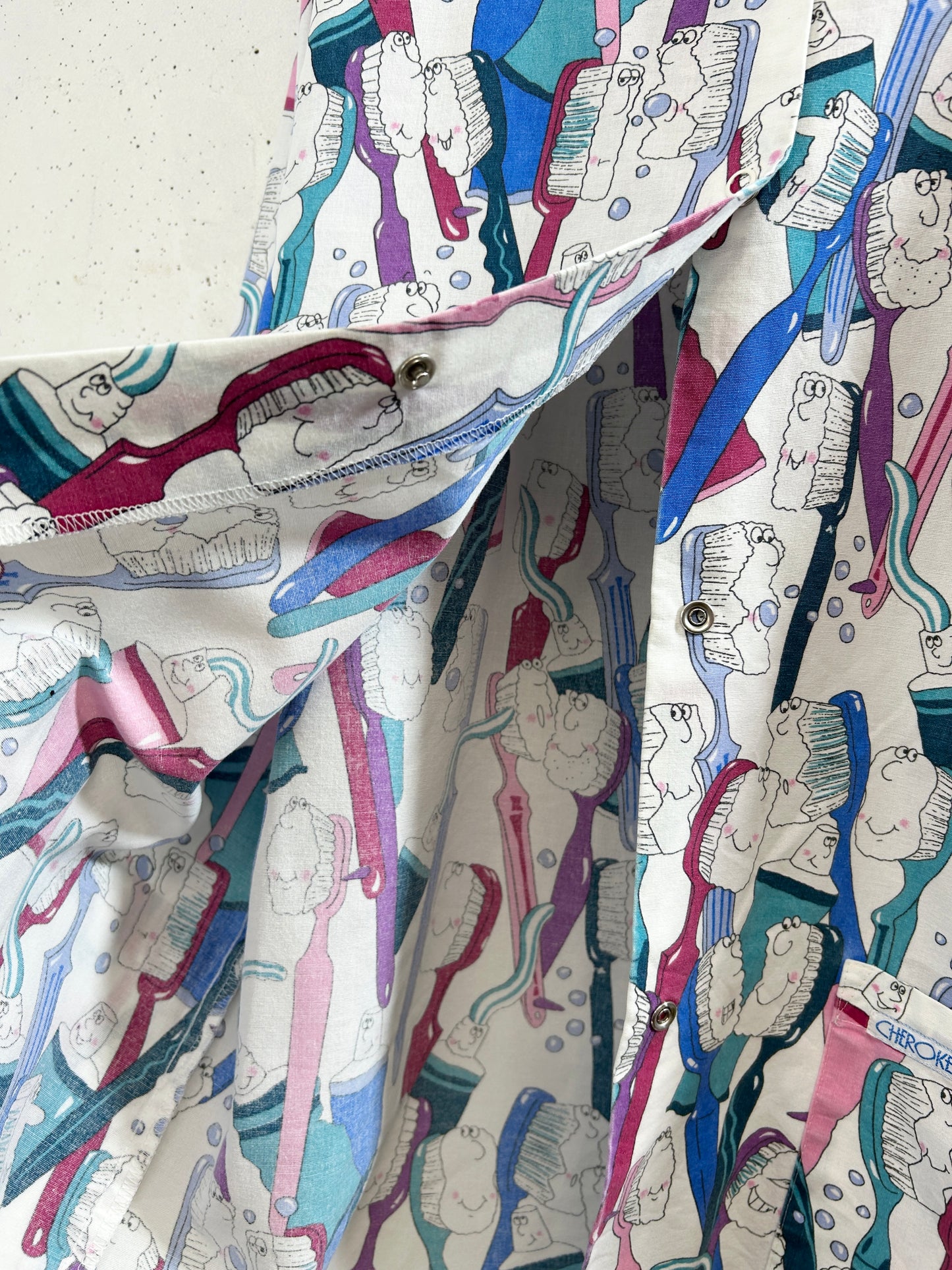 Vintage Shirt [F32801]