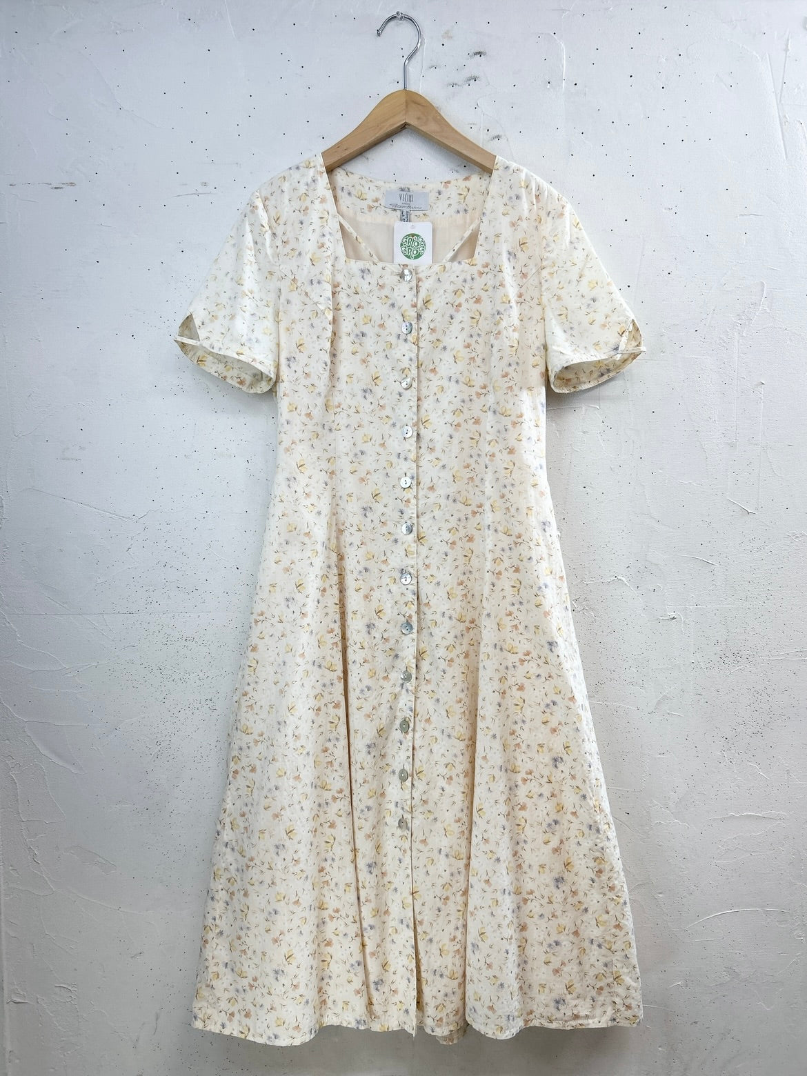 Vintage Dress [E32323]
