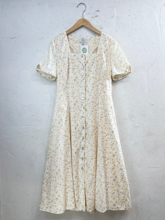Vintage Dress [E32323]