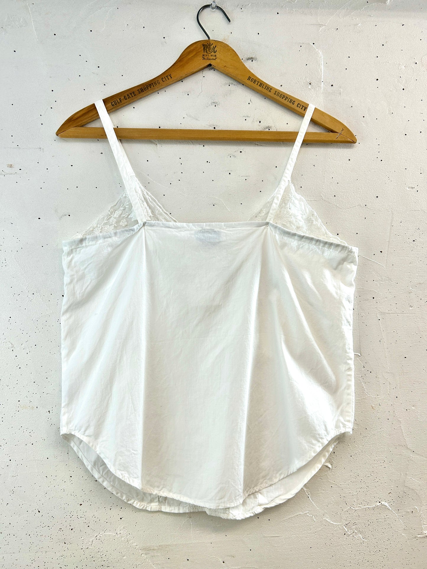 Vintage Camisole Tops [E32508]