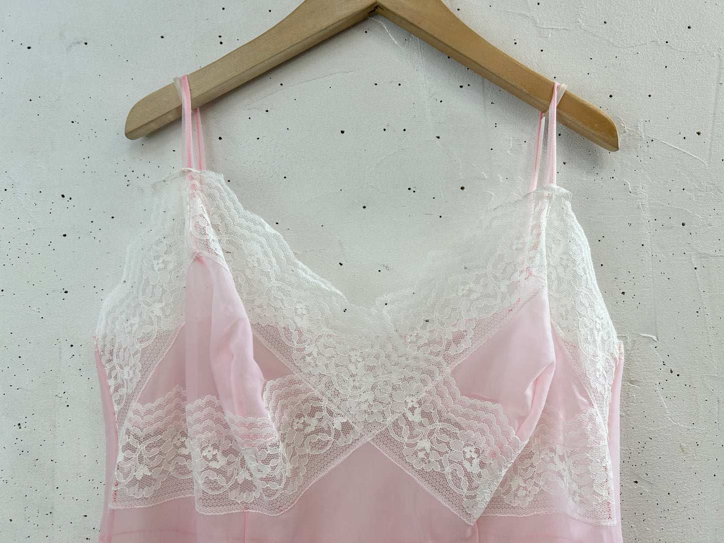 Vintage Lingerie Dress [H33555]