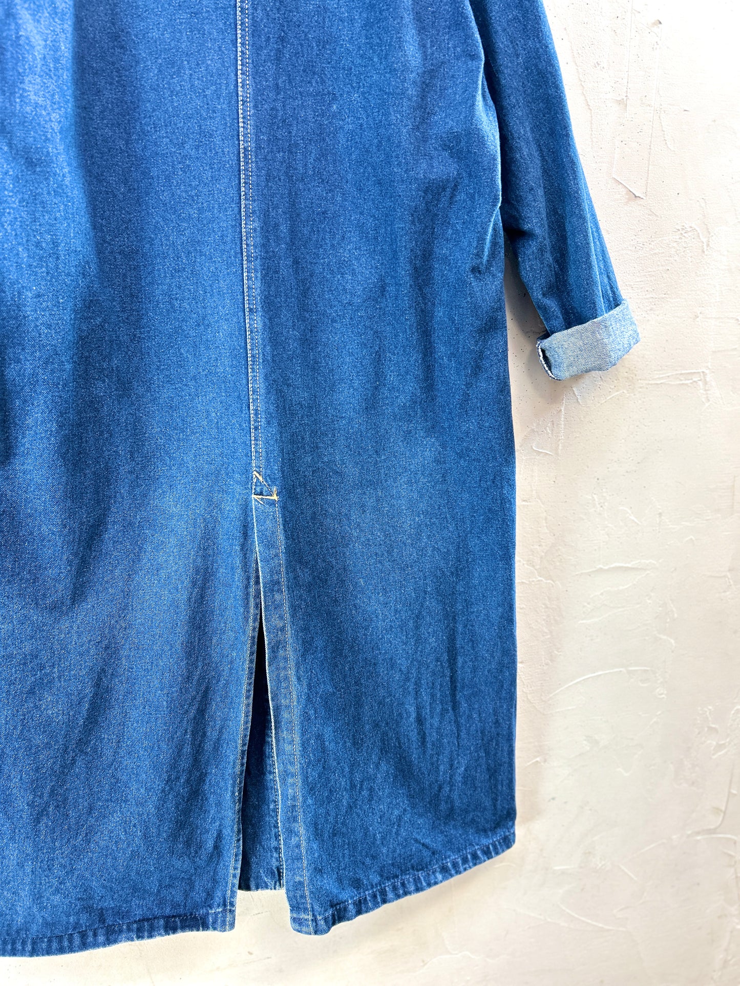 Vintage Denim Jacket 〜Lee〜 MADE IN USA [K30773]