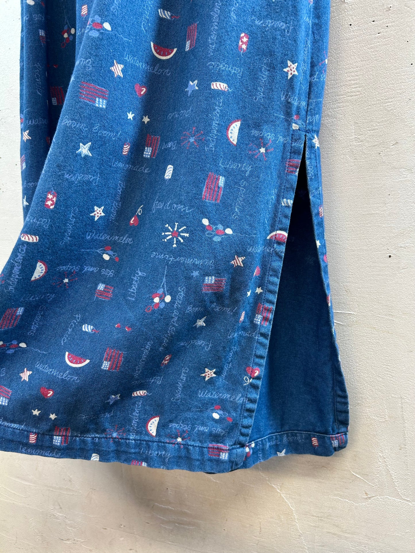 Vintage Over Dress [G30710]