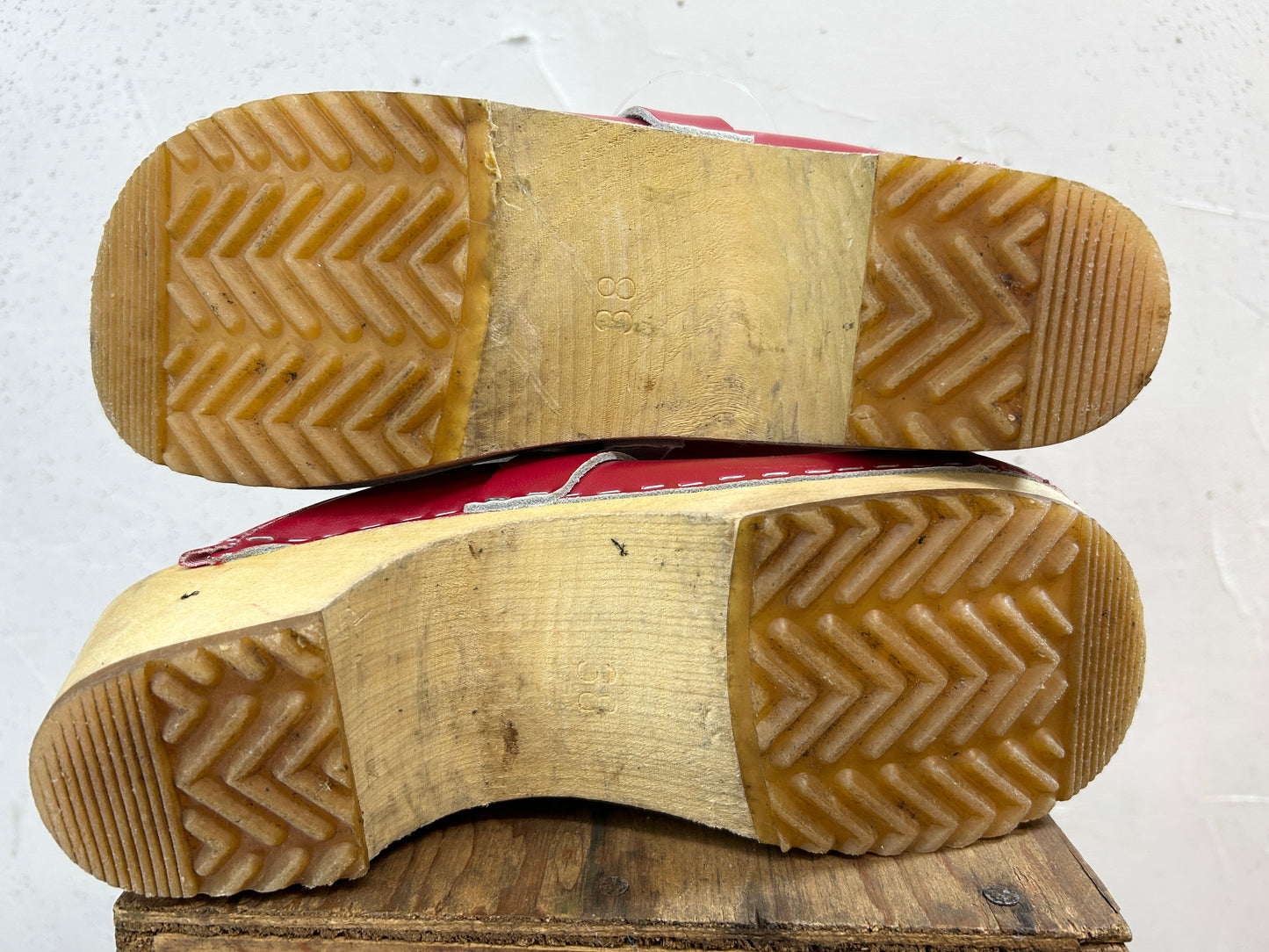 Vintage Sandal [G33272]