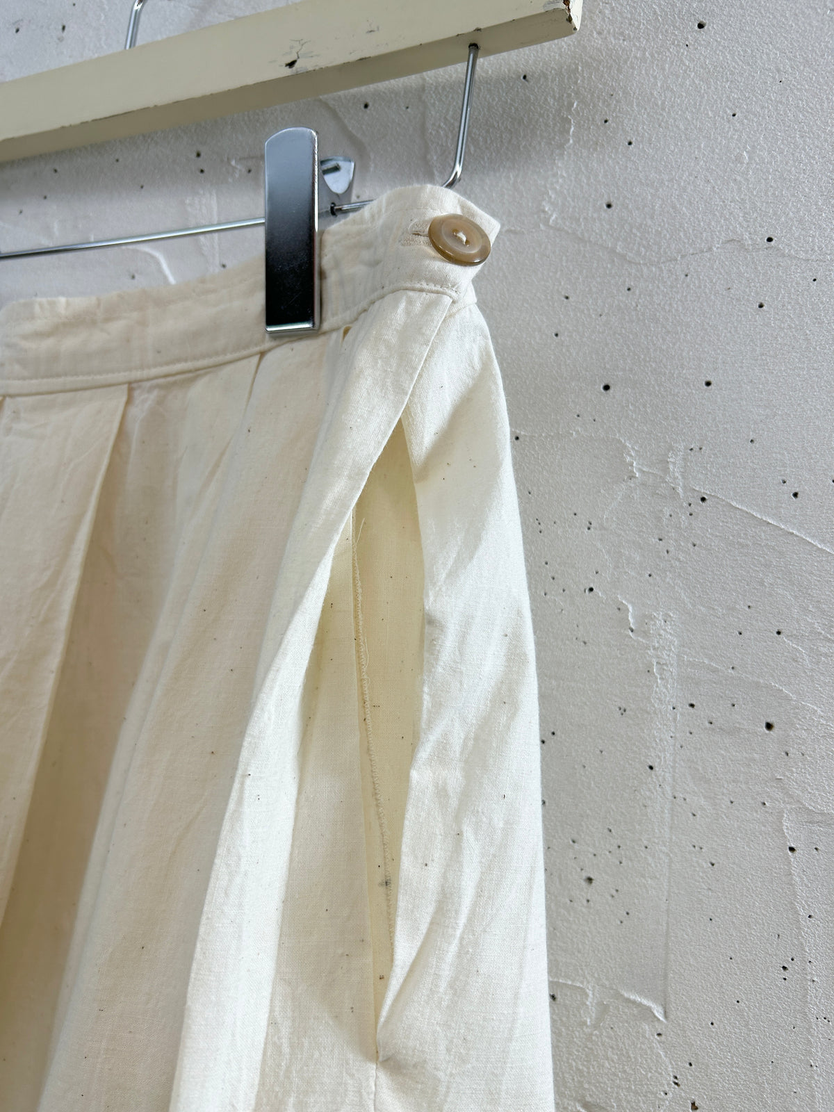 Vintage Skirt 〜 MADE WITH LOVE BY〜 [J34325]
