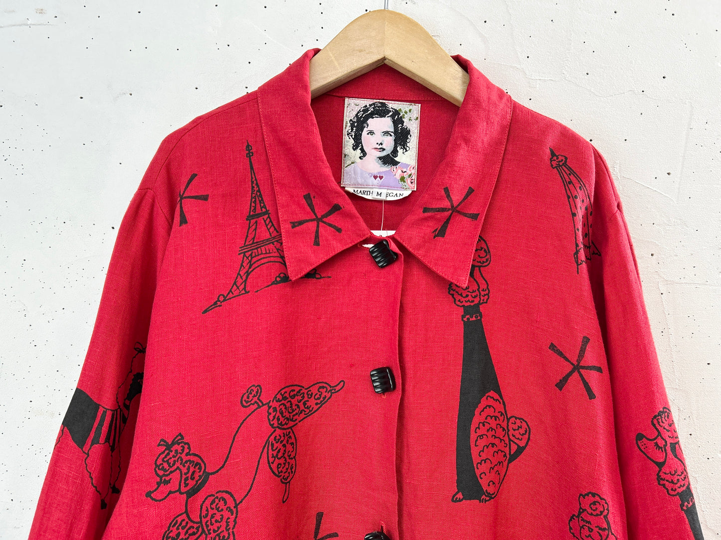 Vintage Light Jacket [E32387]