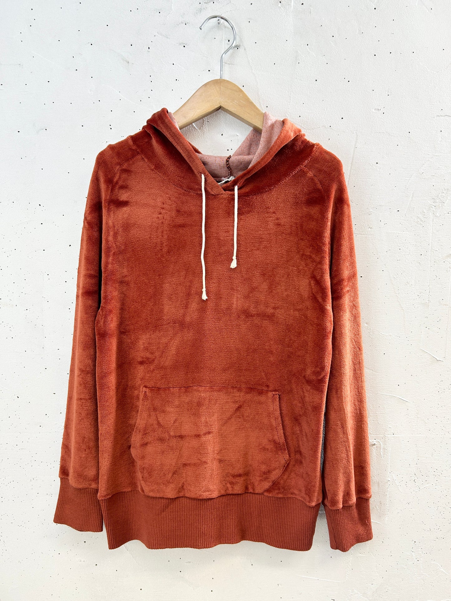 Vintage Velour Tops [J30401]