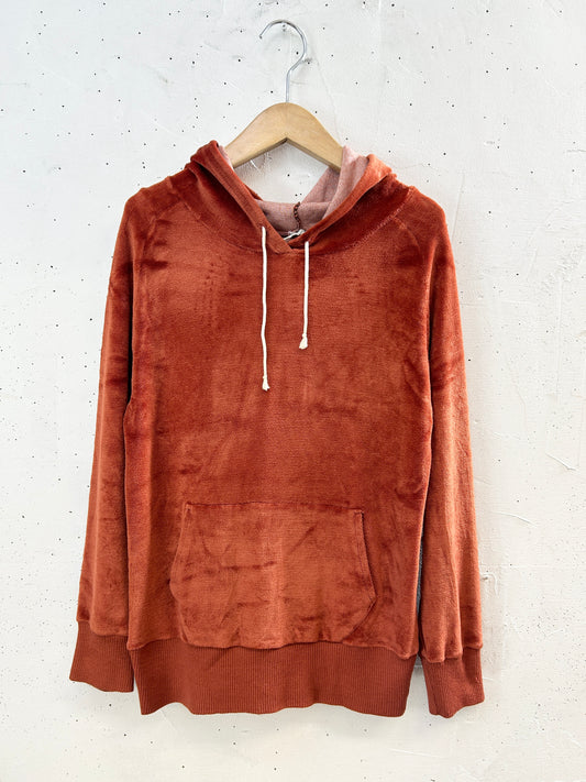 Vintage Velour Tops [J30401]