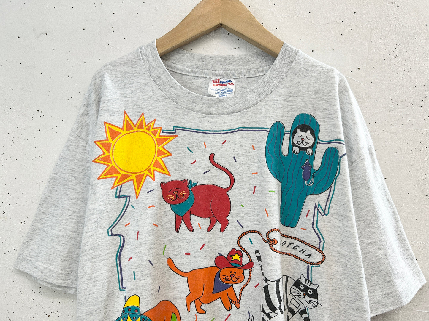 Vintage T-Shirt [E32482]